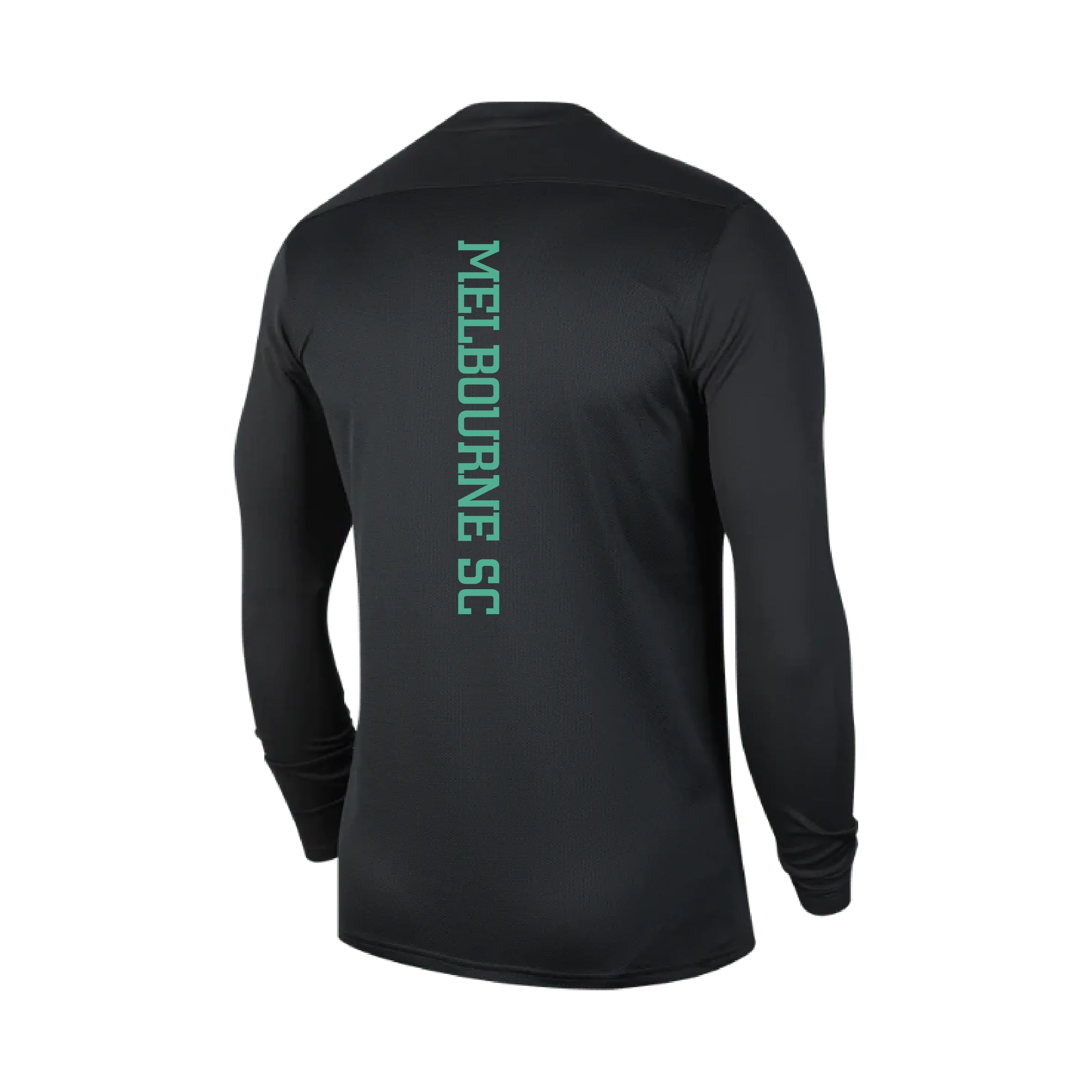 Unisex Park 7 Long Sleeve (Melbourne Swimming Club) - Image 2