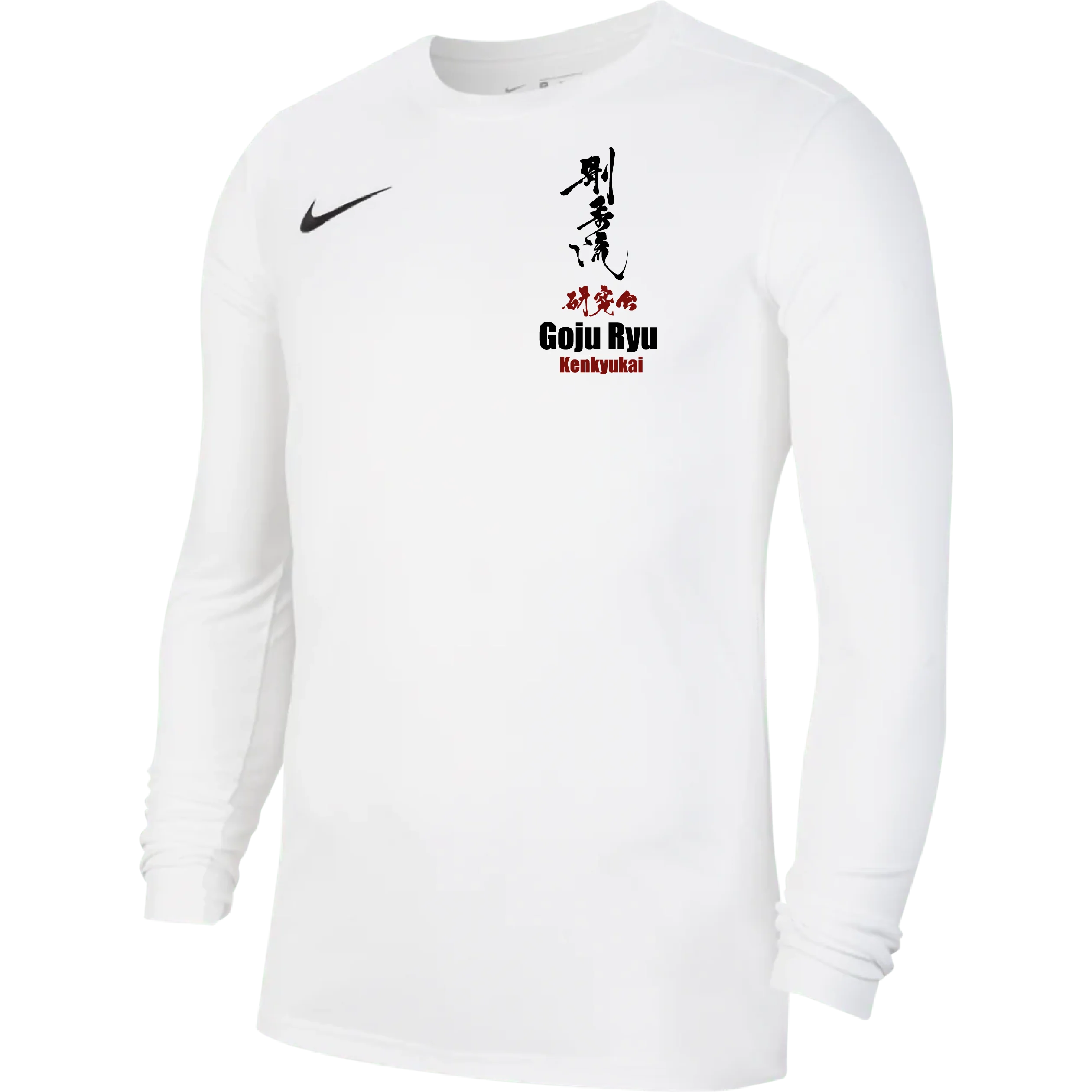 Park 7 Long Sleeve (Okinawa Goju Ryu Kenkyukai)