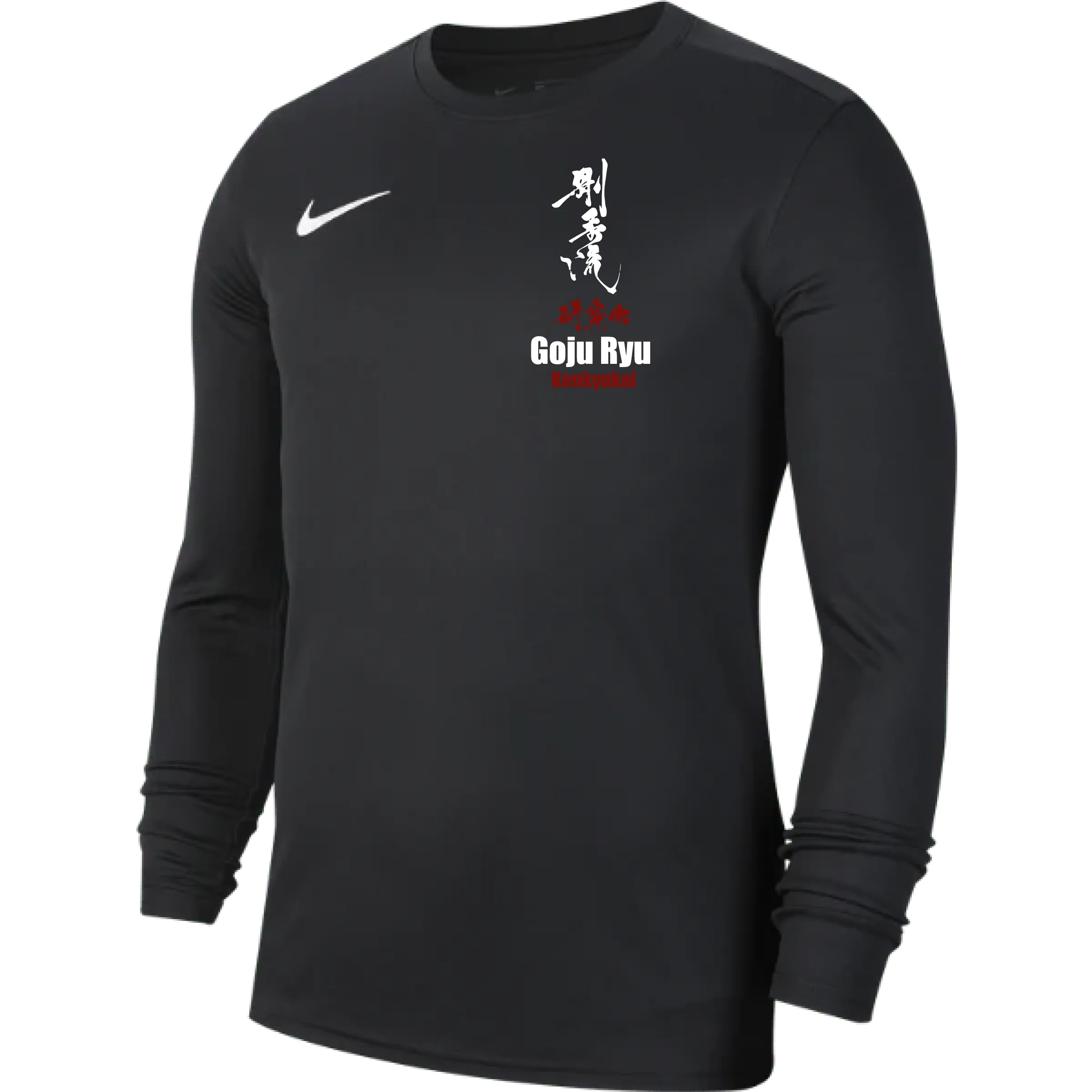 Park 7 Long Sleeve (Okinawa Goju Ryu Kenkyukai)