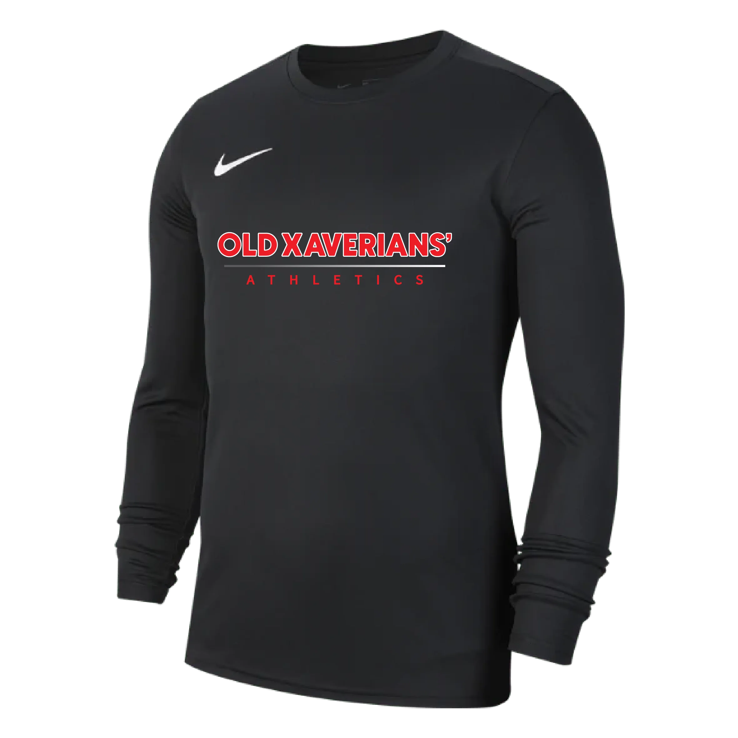 Unisex Park 7 Long Sleeve (Old Xaverians' Athletics Club)