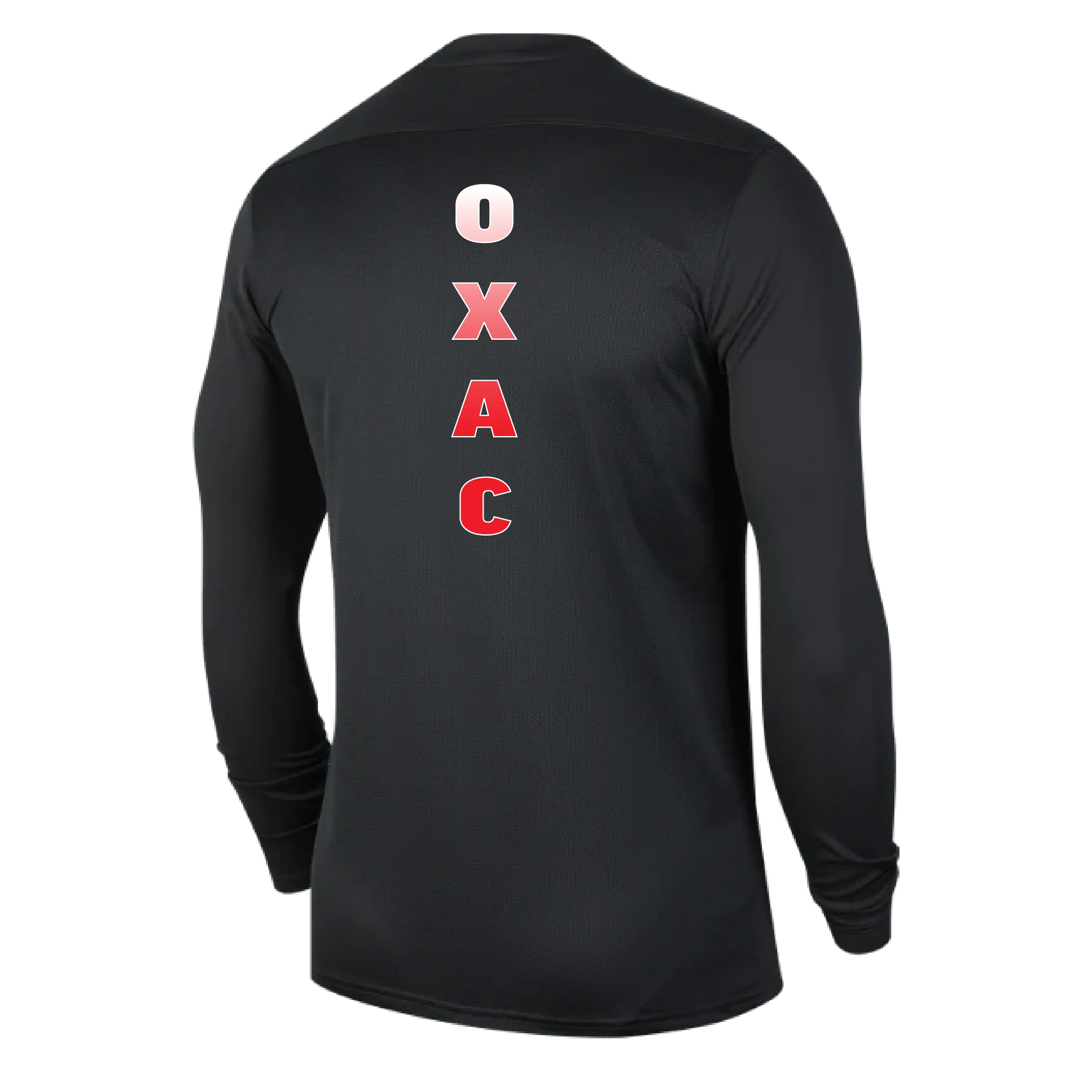 Unisex Park 7 Long Sleeve (Old Xaverians' Athletics Club) - Image 2