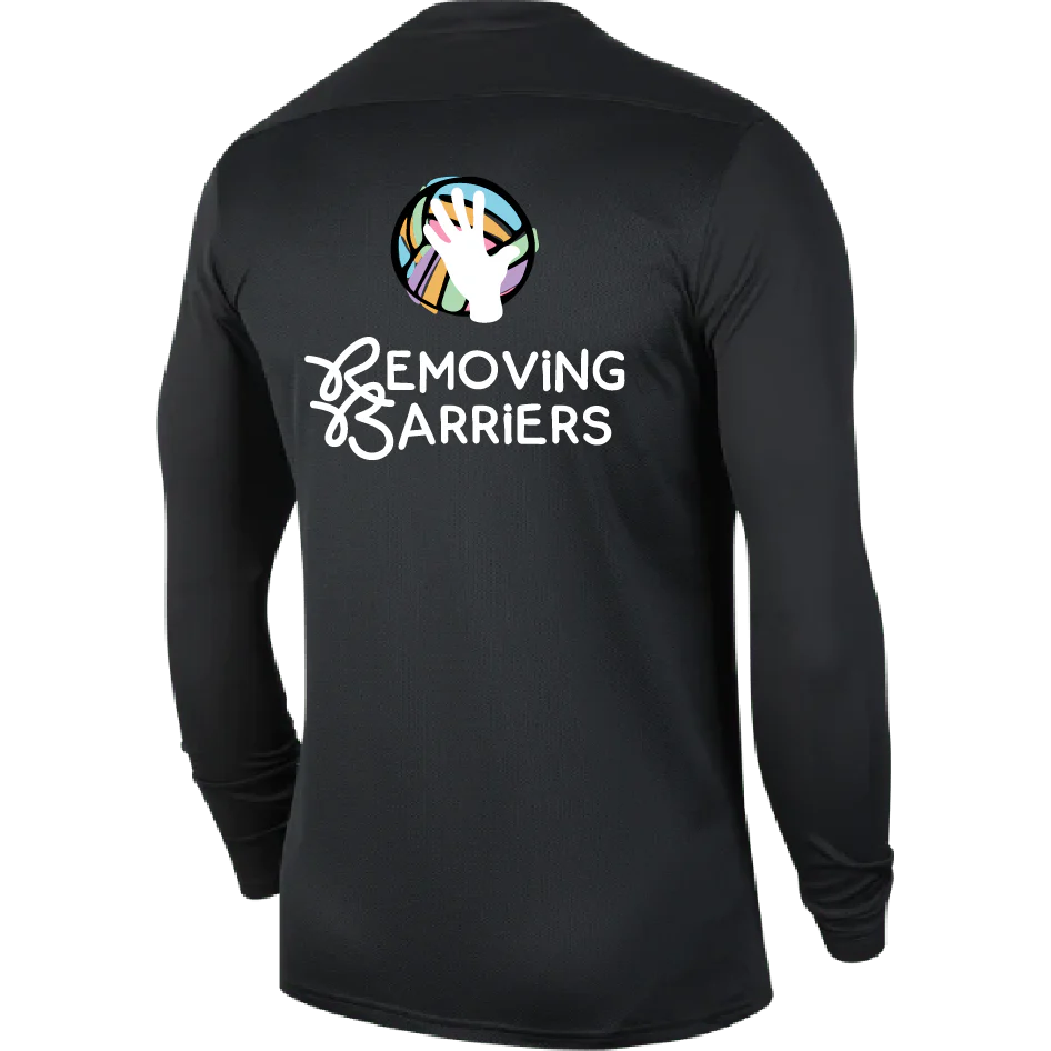 Park 7 Long Sleeve (Removing Barriers) - Image 2