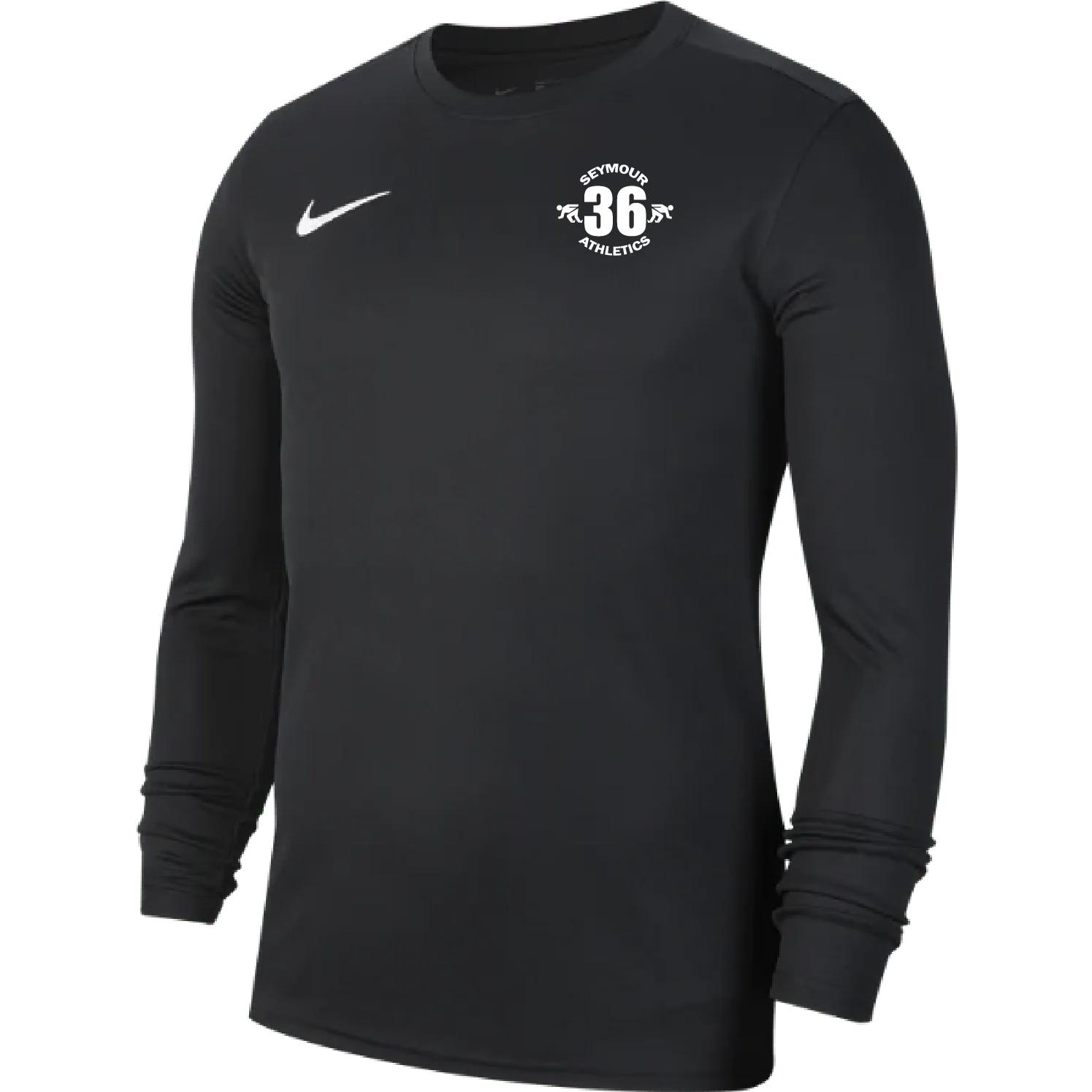 Unisex Park 7 Long Sleeve (Seymour Athletics Club)