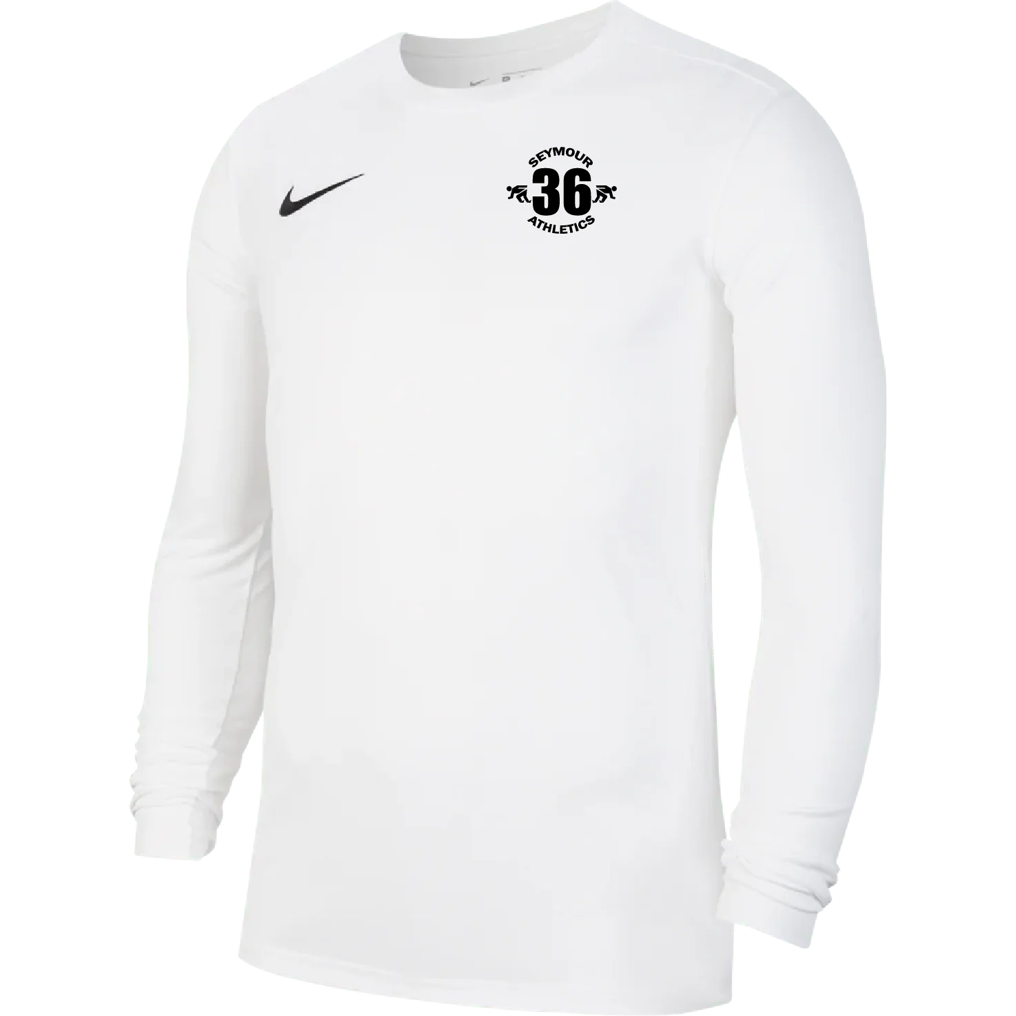 Unisex Park 7 Long Sleeve (Seymour Athletics Club)