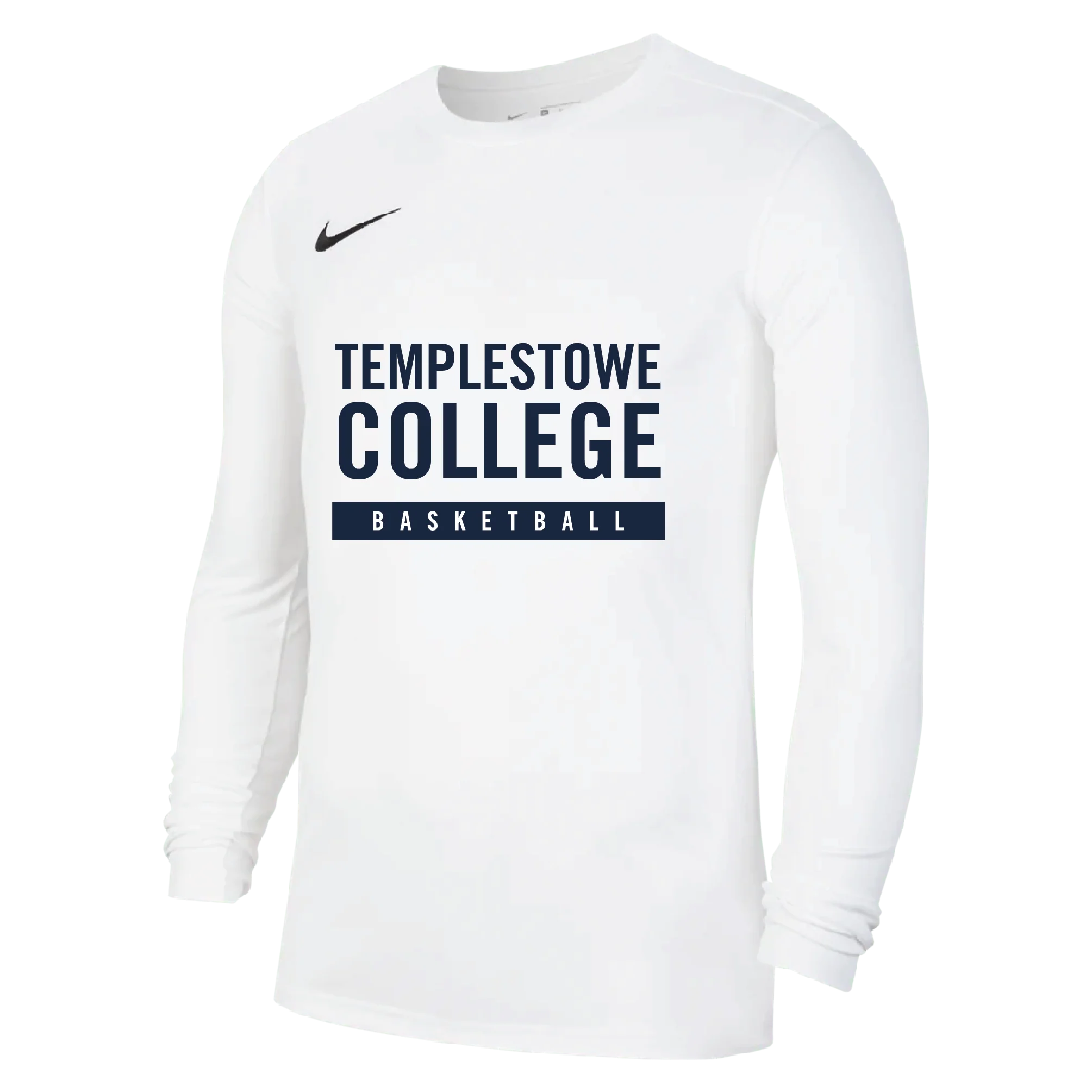 Unisex Park 7 Long Sleeve (Templestowe College Basketball)