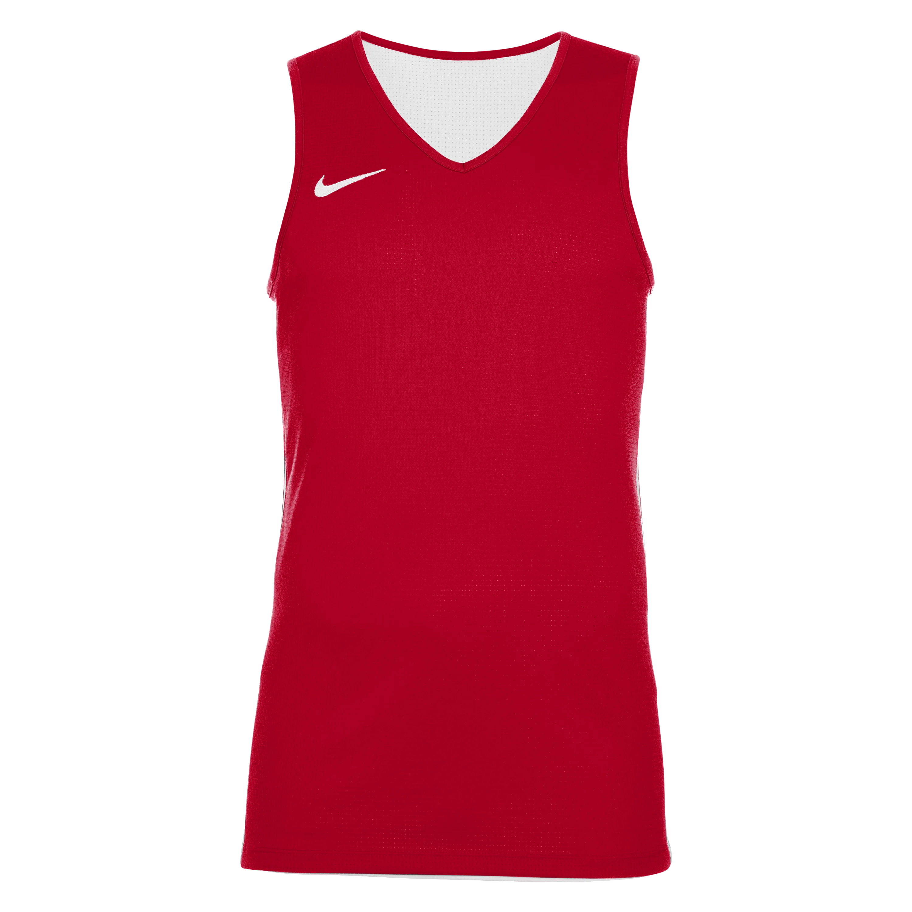 Mens Team Basketball Reversible Training Tank