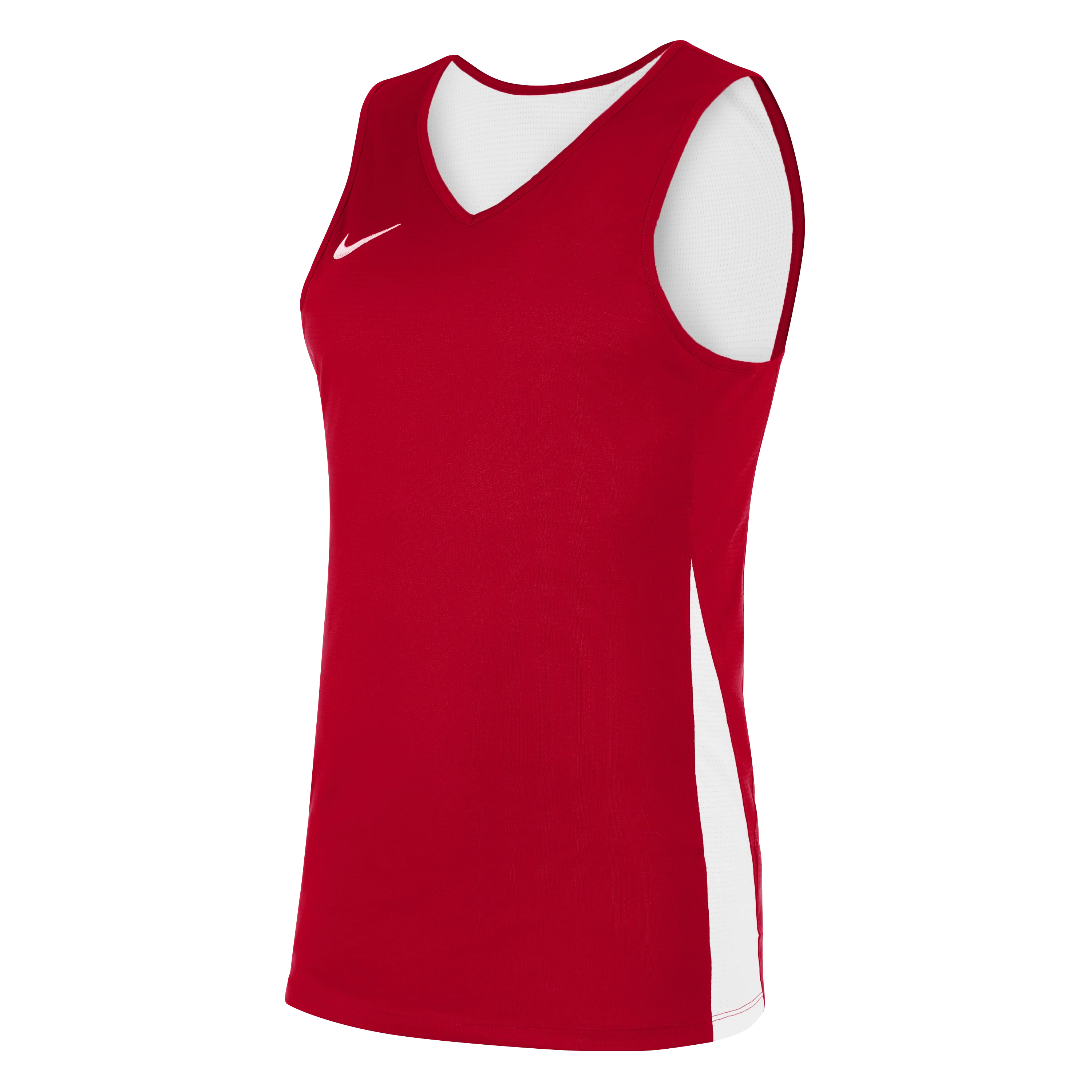 Mens Team Basketball Reversible Training Tank - Image 3
