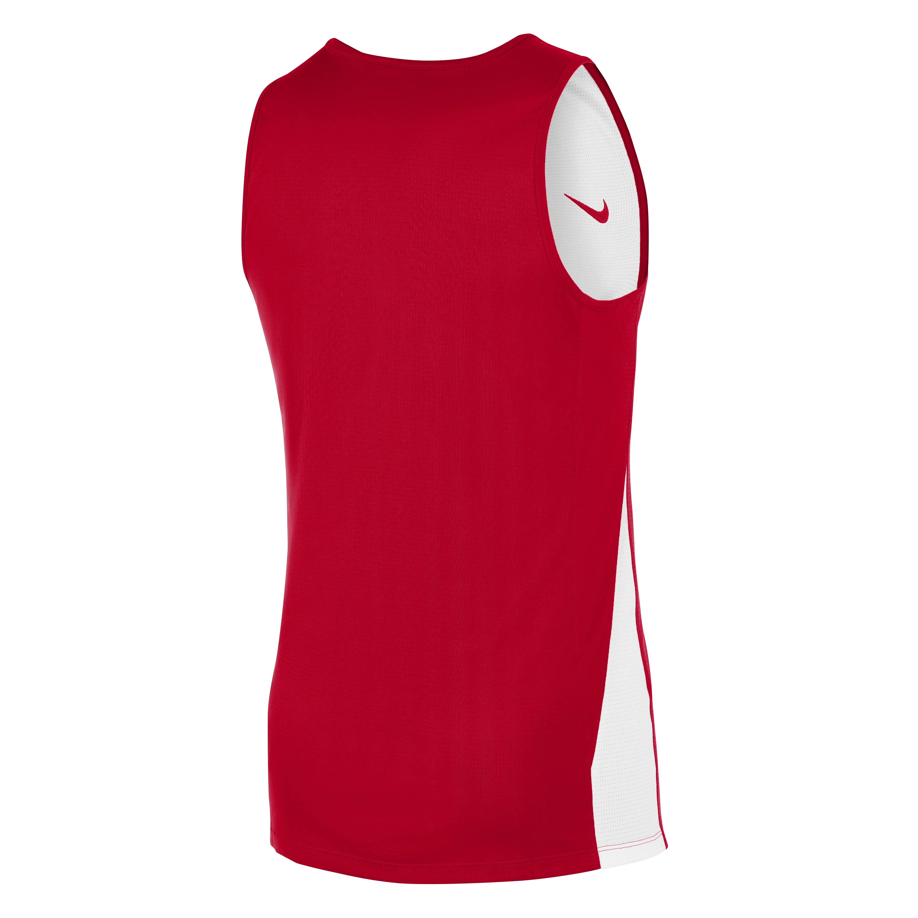 Mens Team Basketball Reversible Training Tank - Image 5