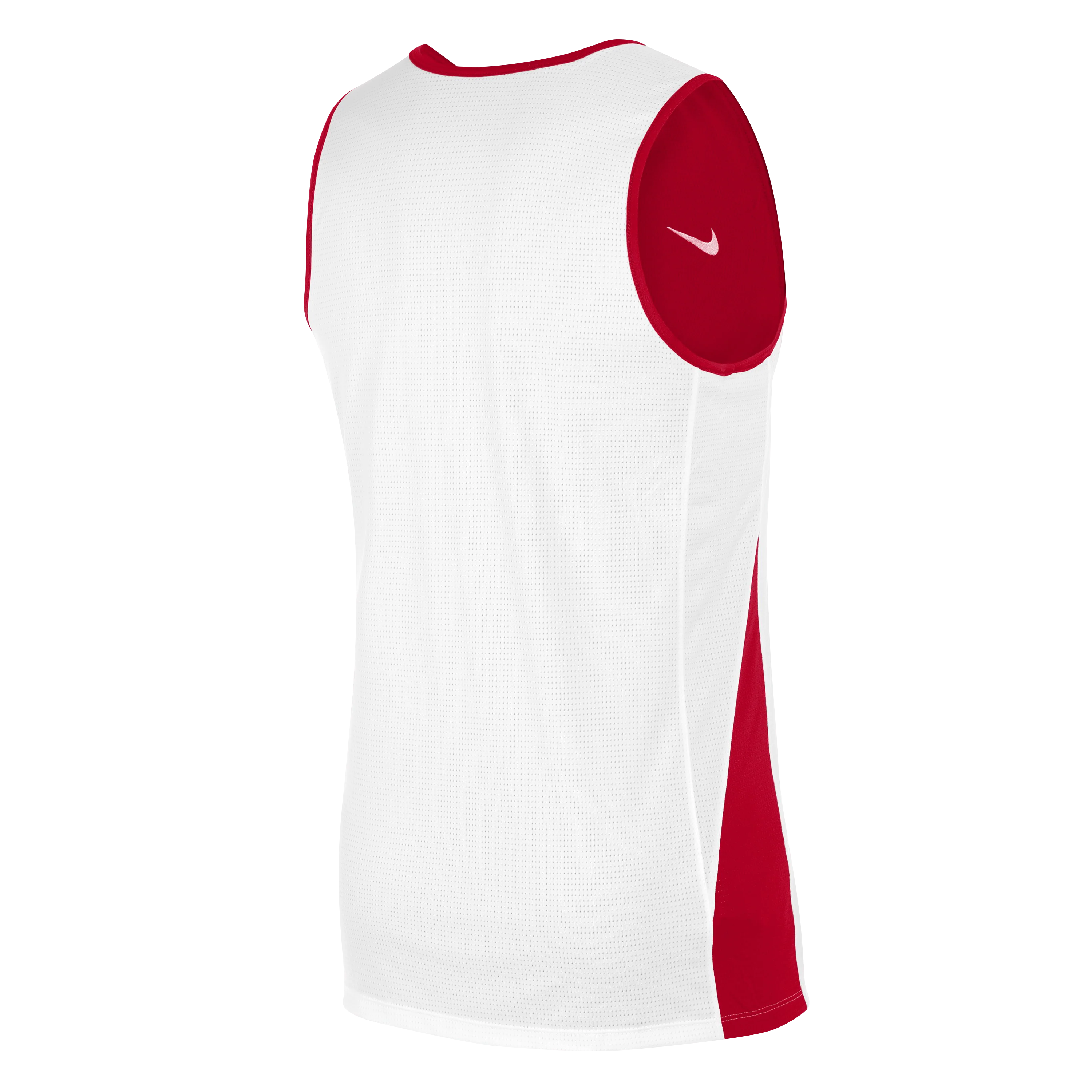 Mens Team Basketball Reversible Training Tank - Image 6