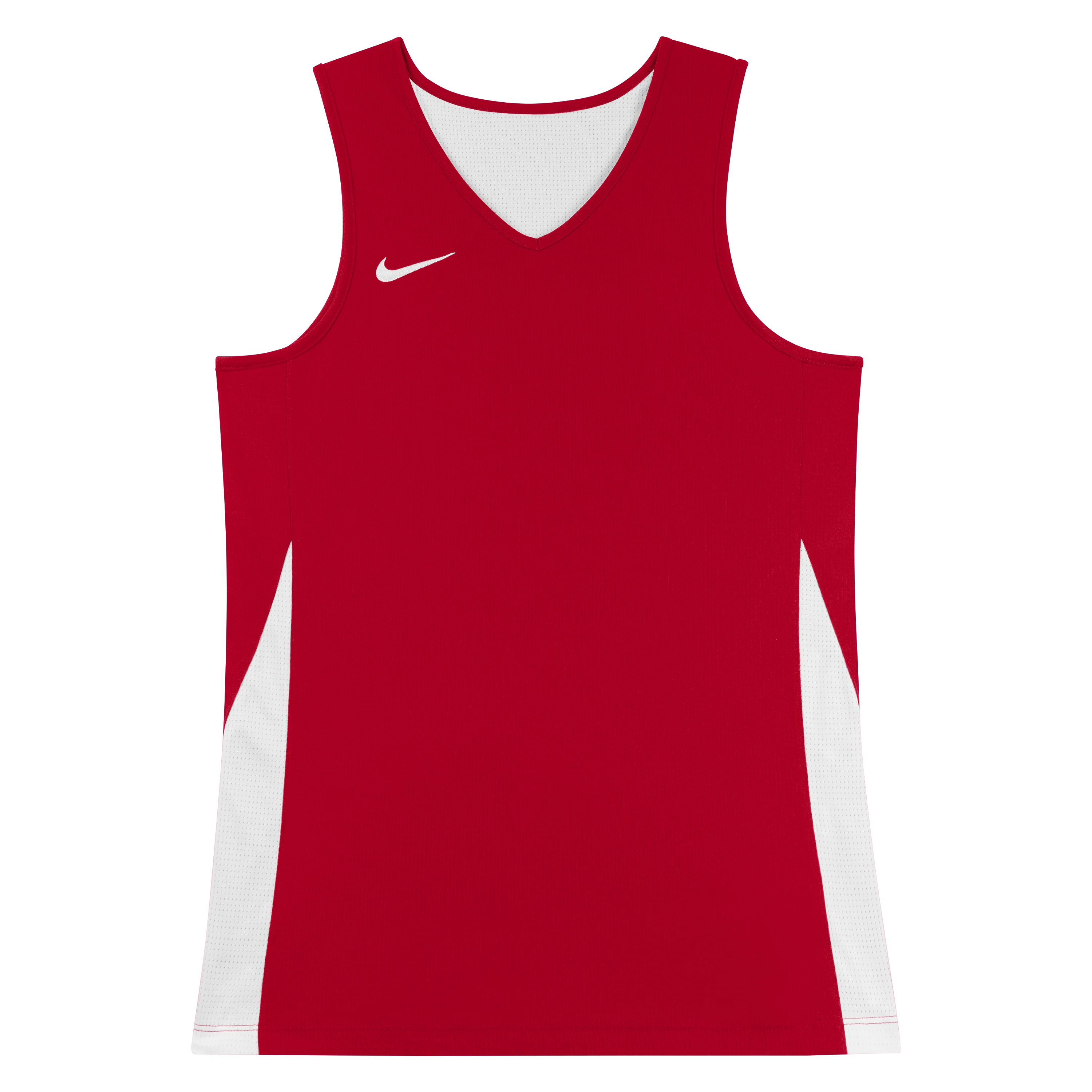Mens Team Basketball Reversible Training Tank - Image 7