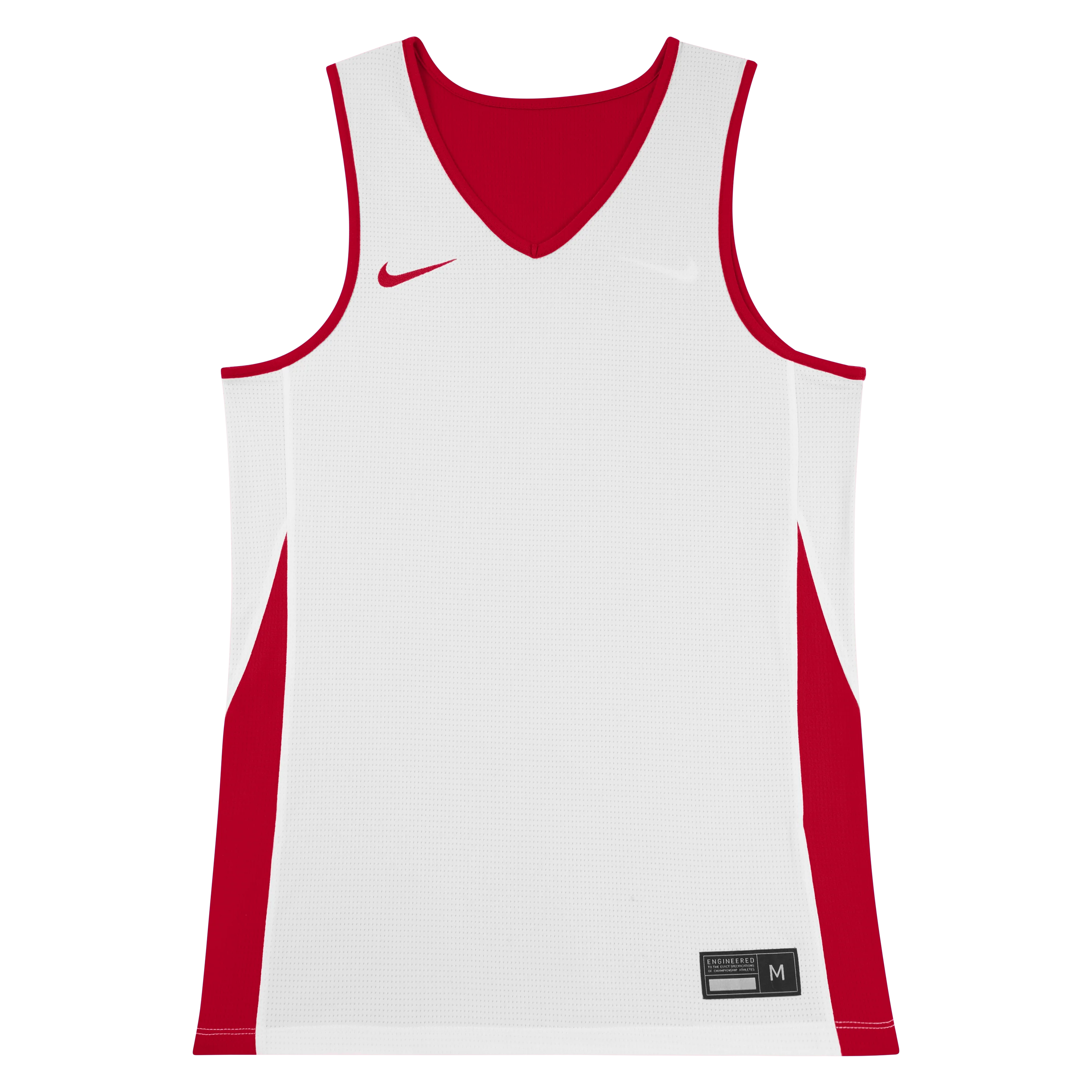 Mens Team Basketball Reversible Training Tank - Image 8