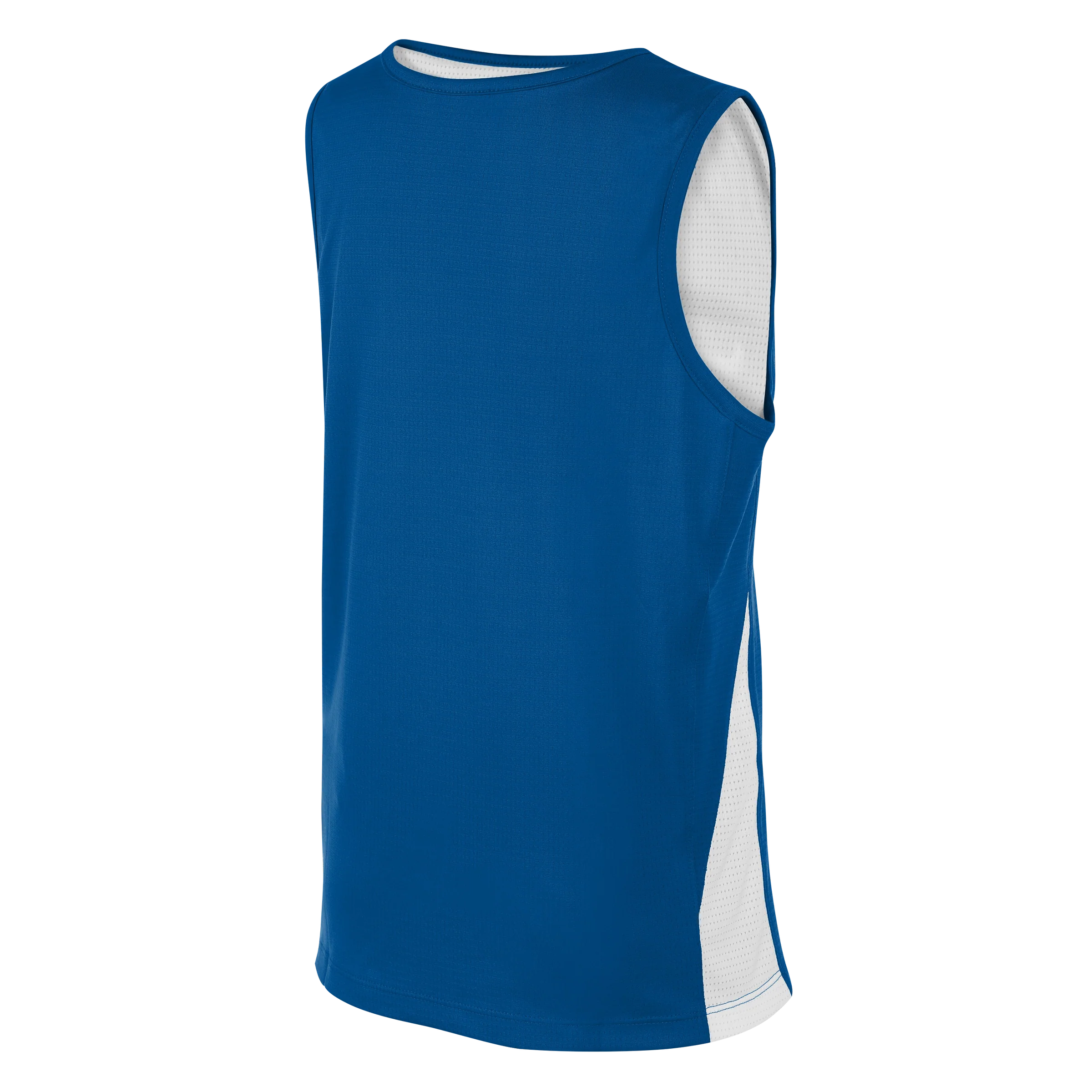 Youth Team Basketball Reversible Training Tank - Image 3