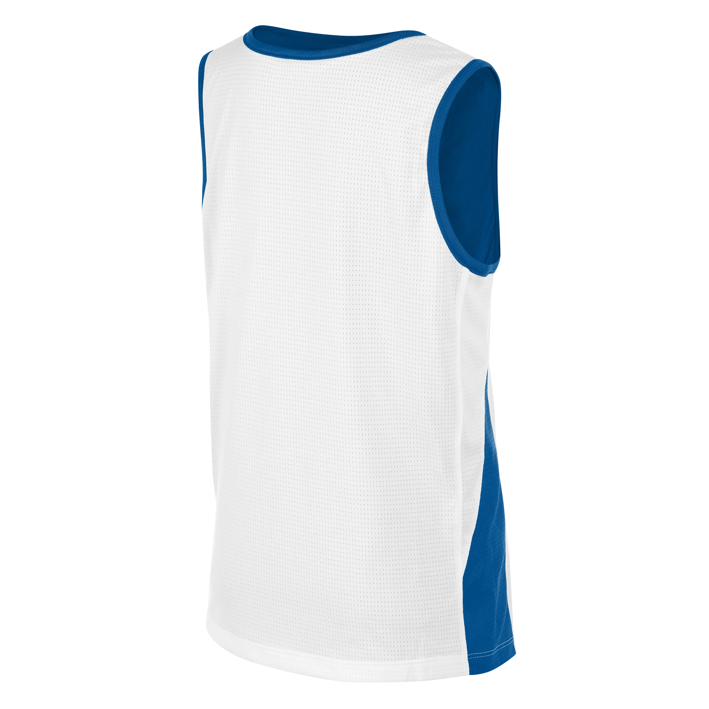 Youth Team Basketball Reversible Training Tank - Image 4