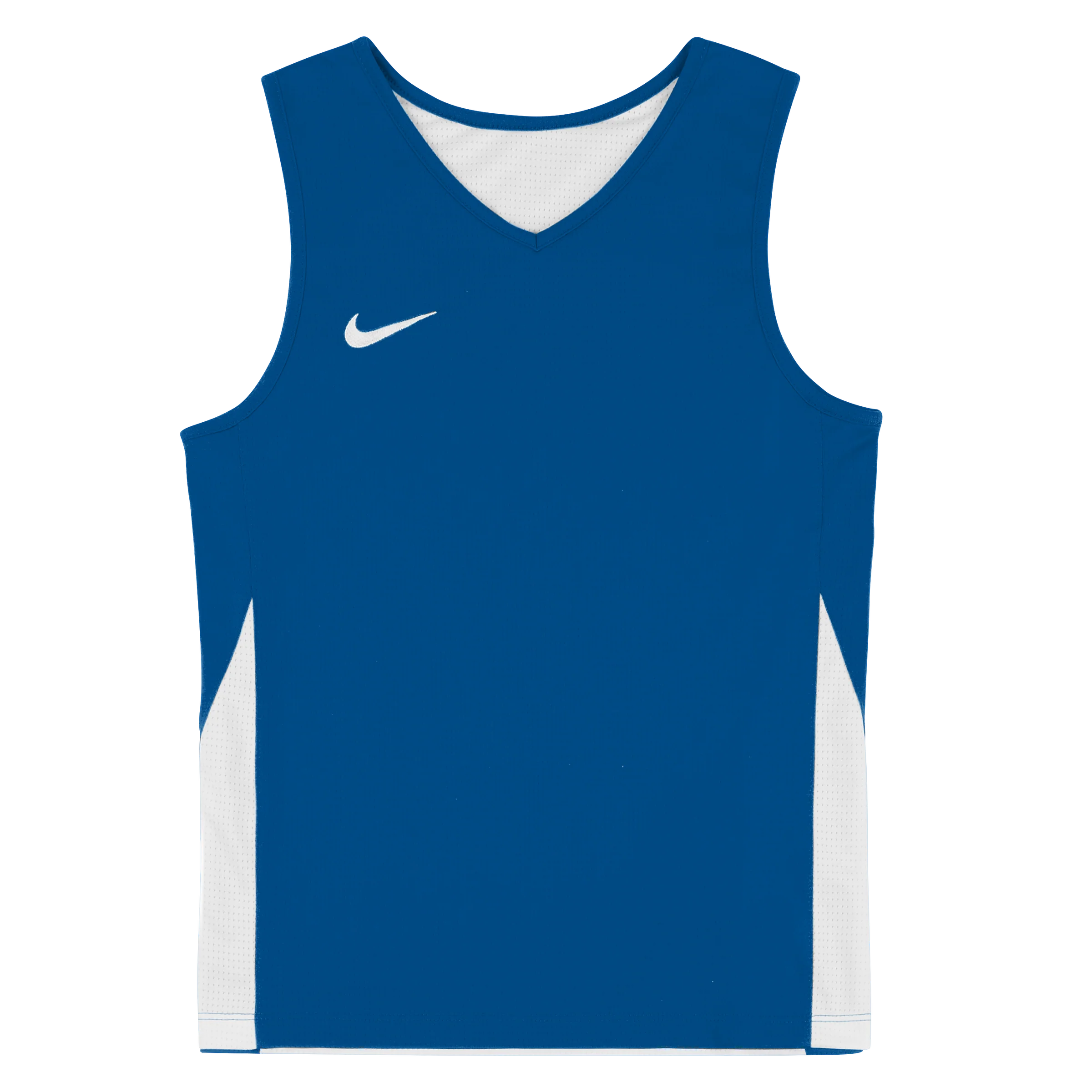Youth Team Basketball Reversible Training Tank - Image 5