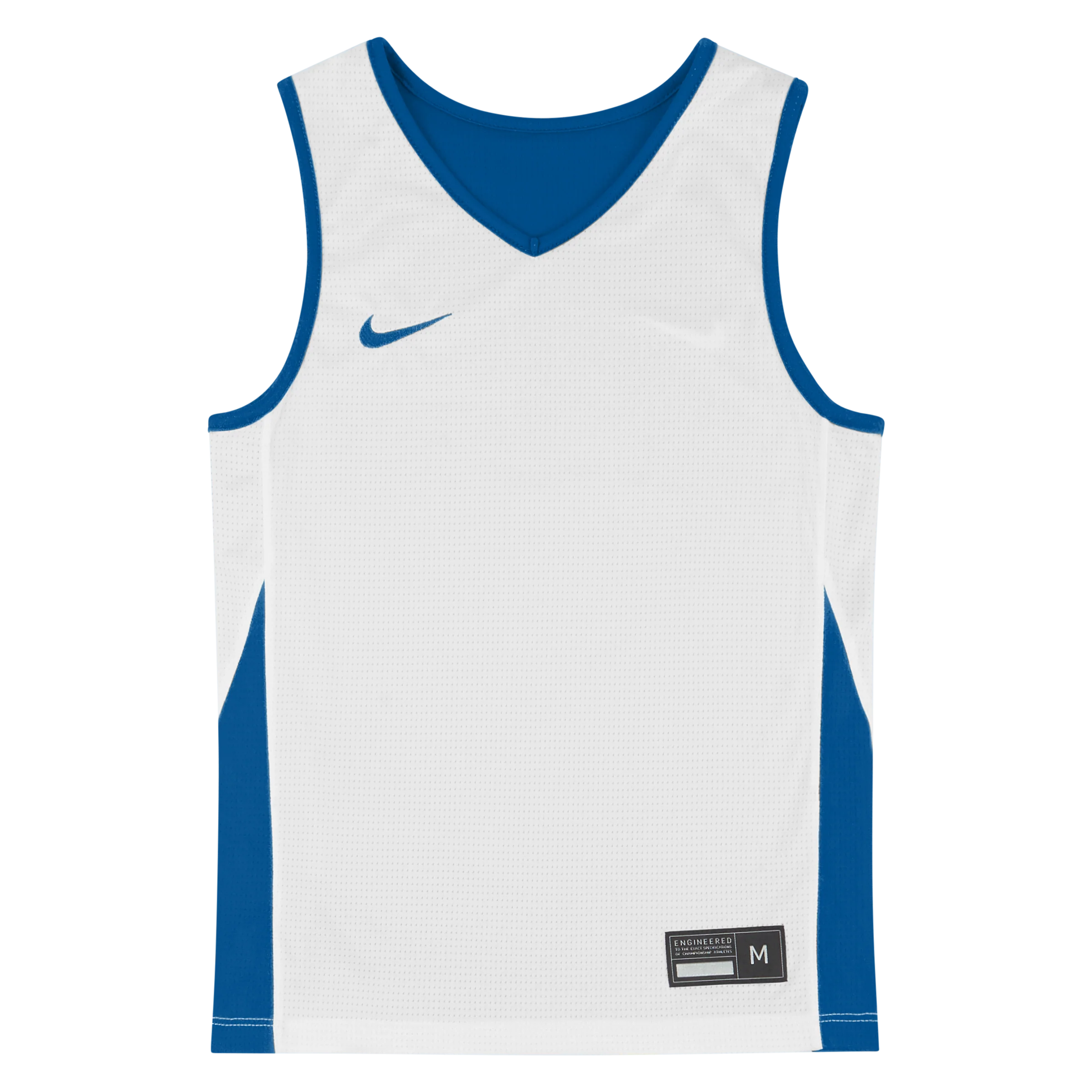 Youth Team Basketball Reversible Training Tank - Image 6