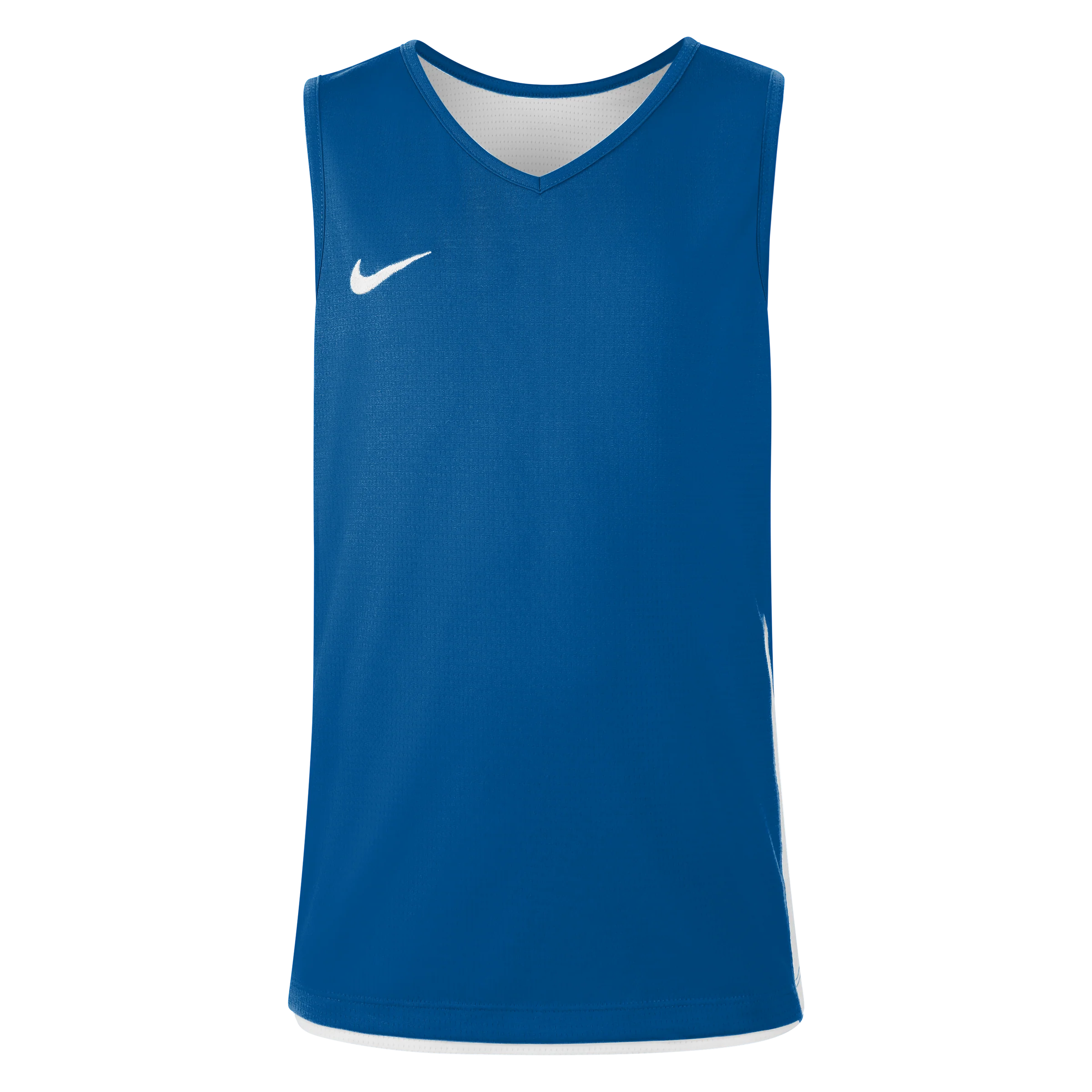 Youth Team Basketball Reversible Training Tank - Image 7