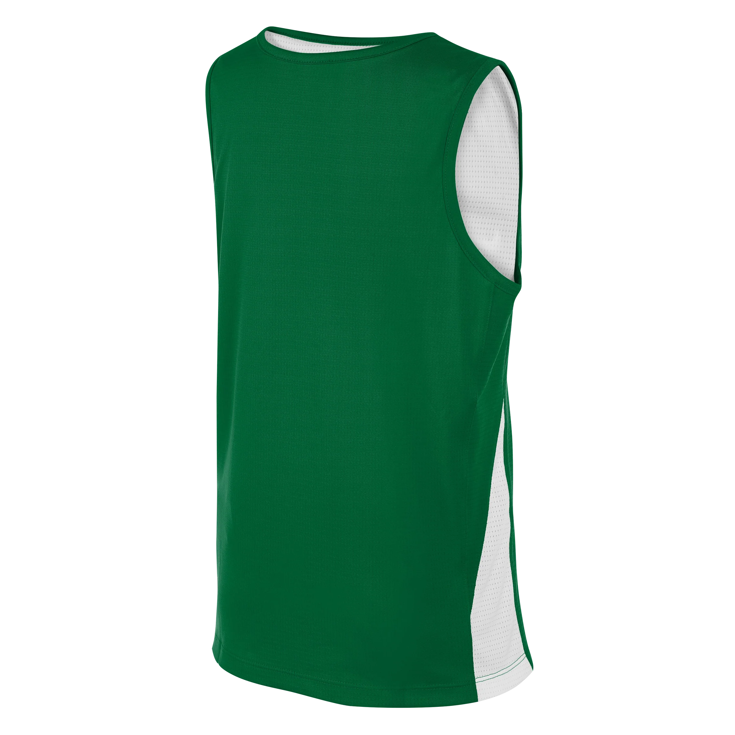 Youth Team Basketball Reversible Training Tank - Image 3