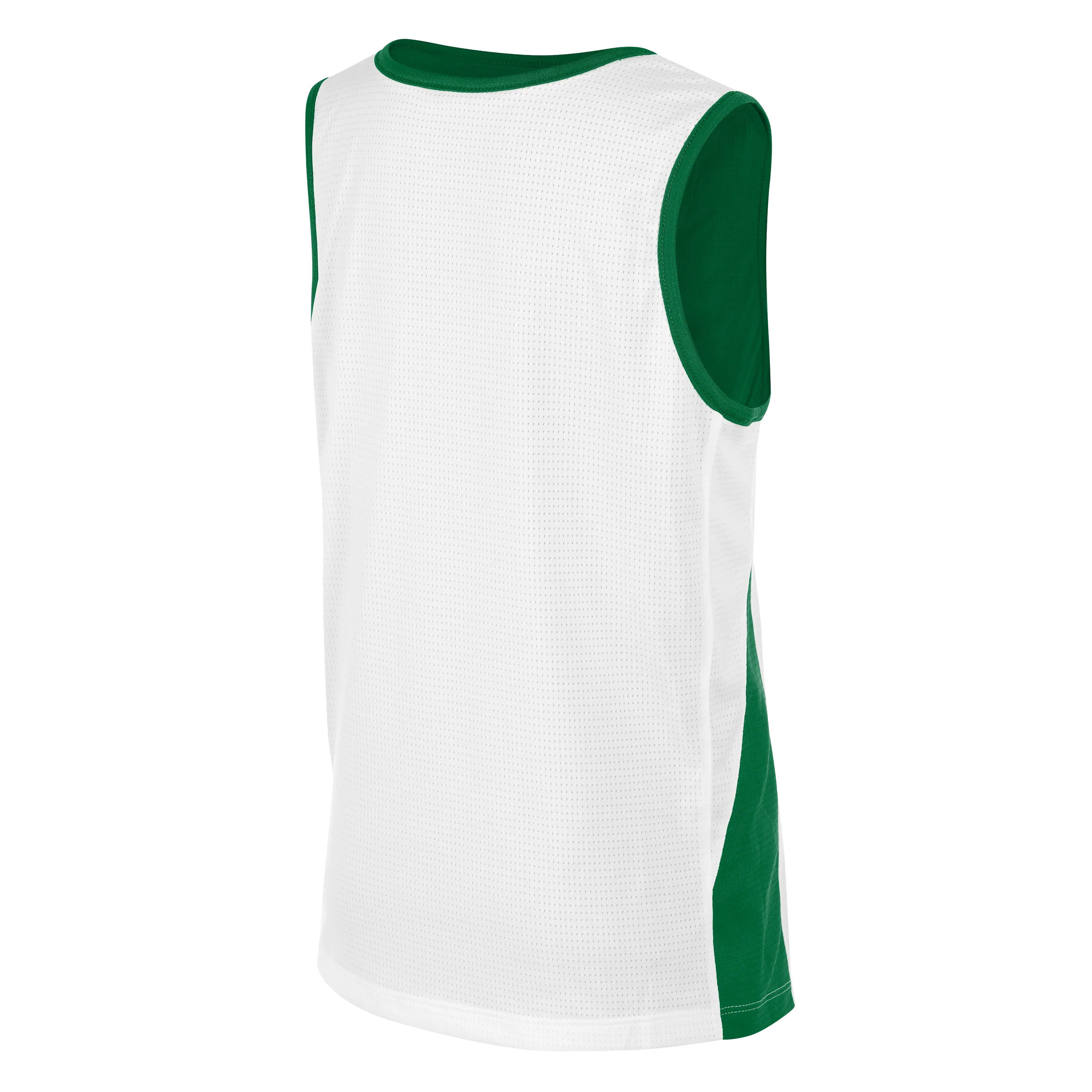 Youth Team Basketball Reversible Training Tank - Image 4