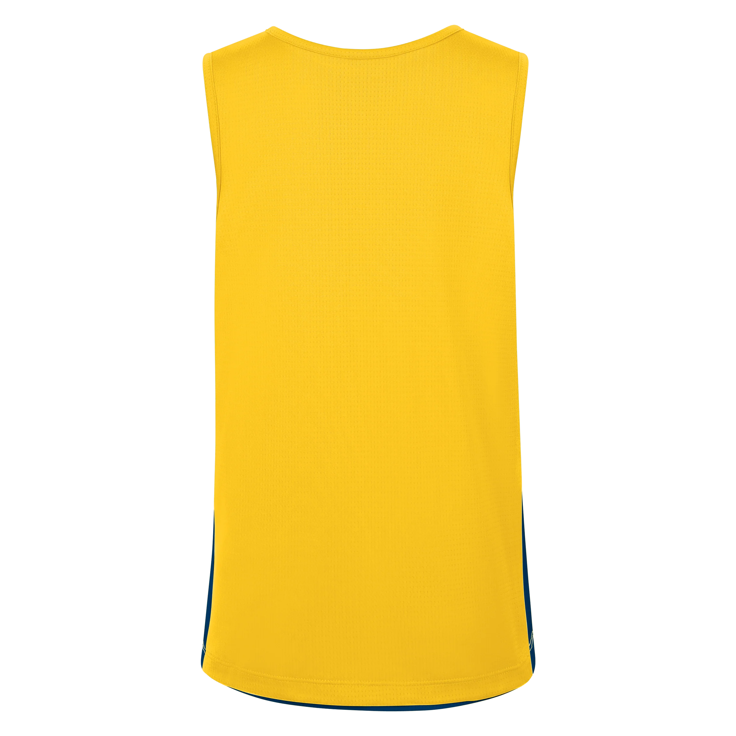 Youth Team Basketball Reversible Training Tank - Image 10
