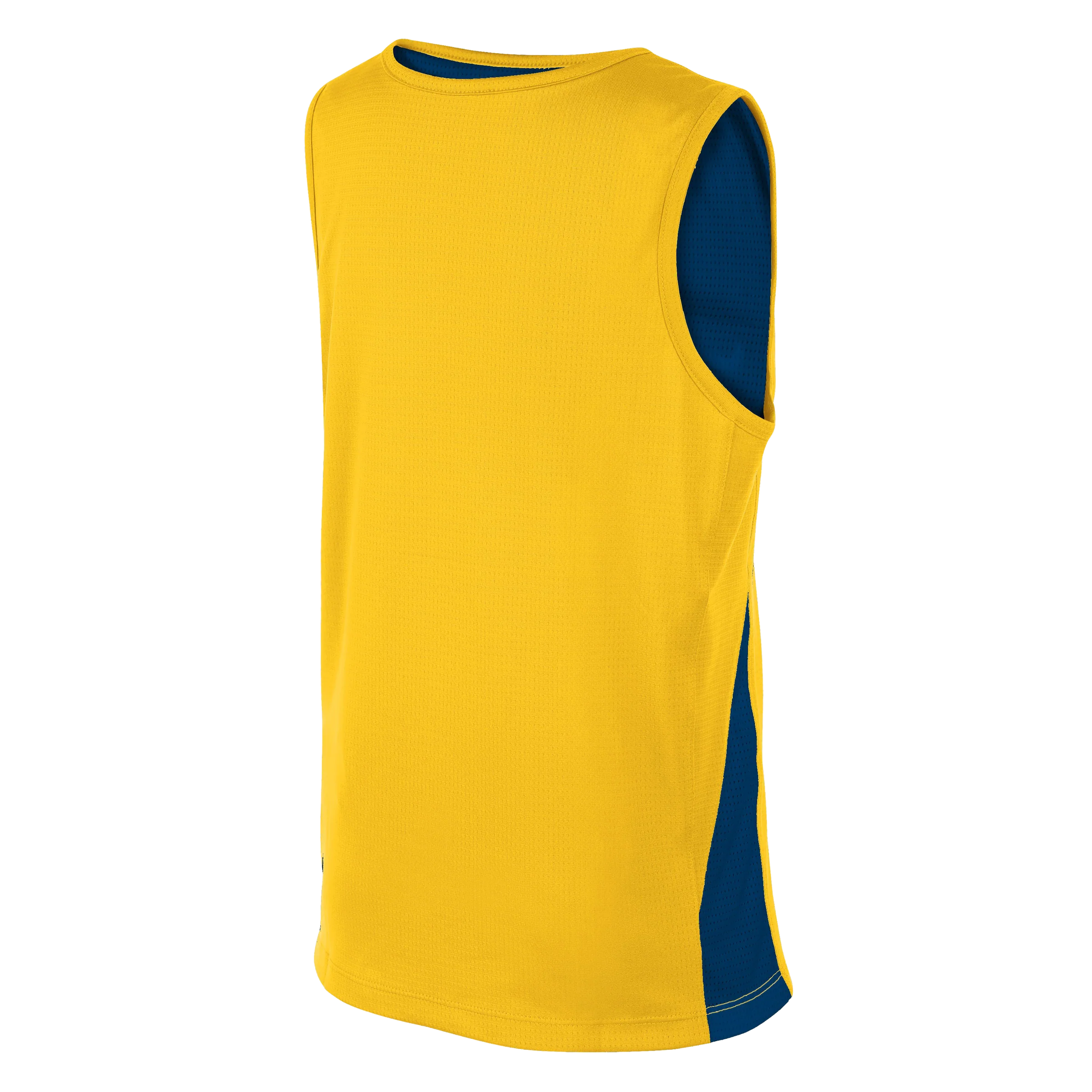 Youth Team Basketball Reversible Training Tank - Image 3