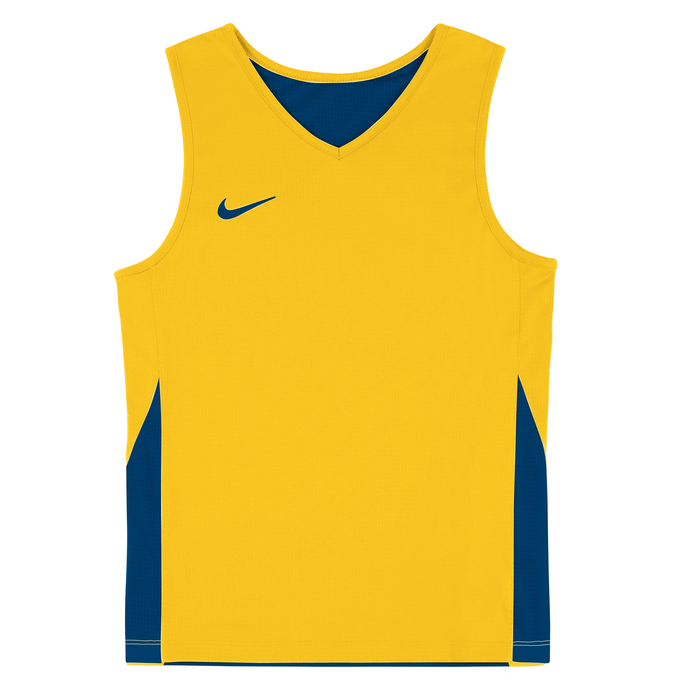 Youth Team Basketball Reversible Training Tank - Image 6