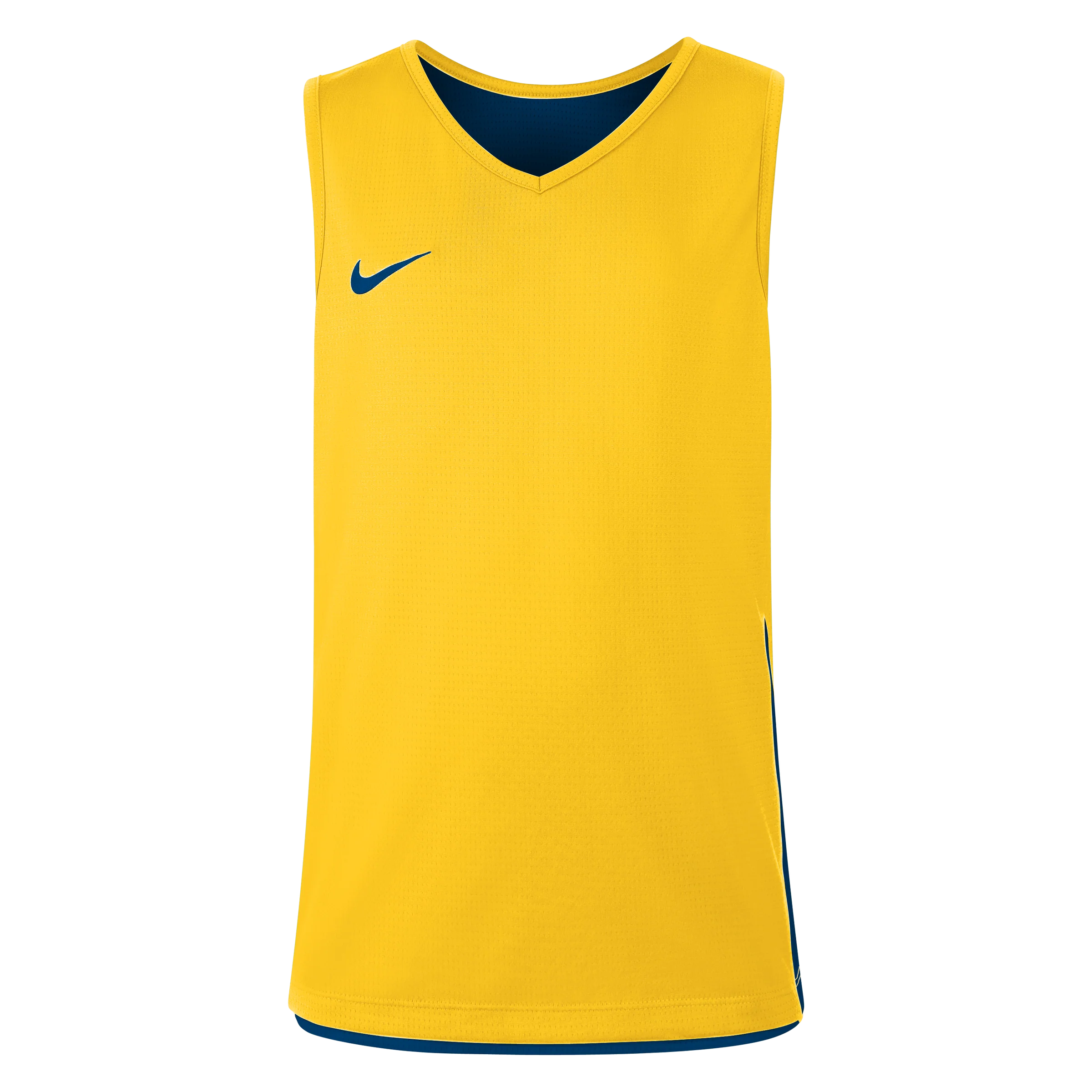 Youth Team Basketball Reversible Training Tank - Image 8