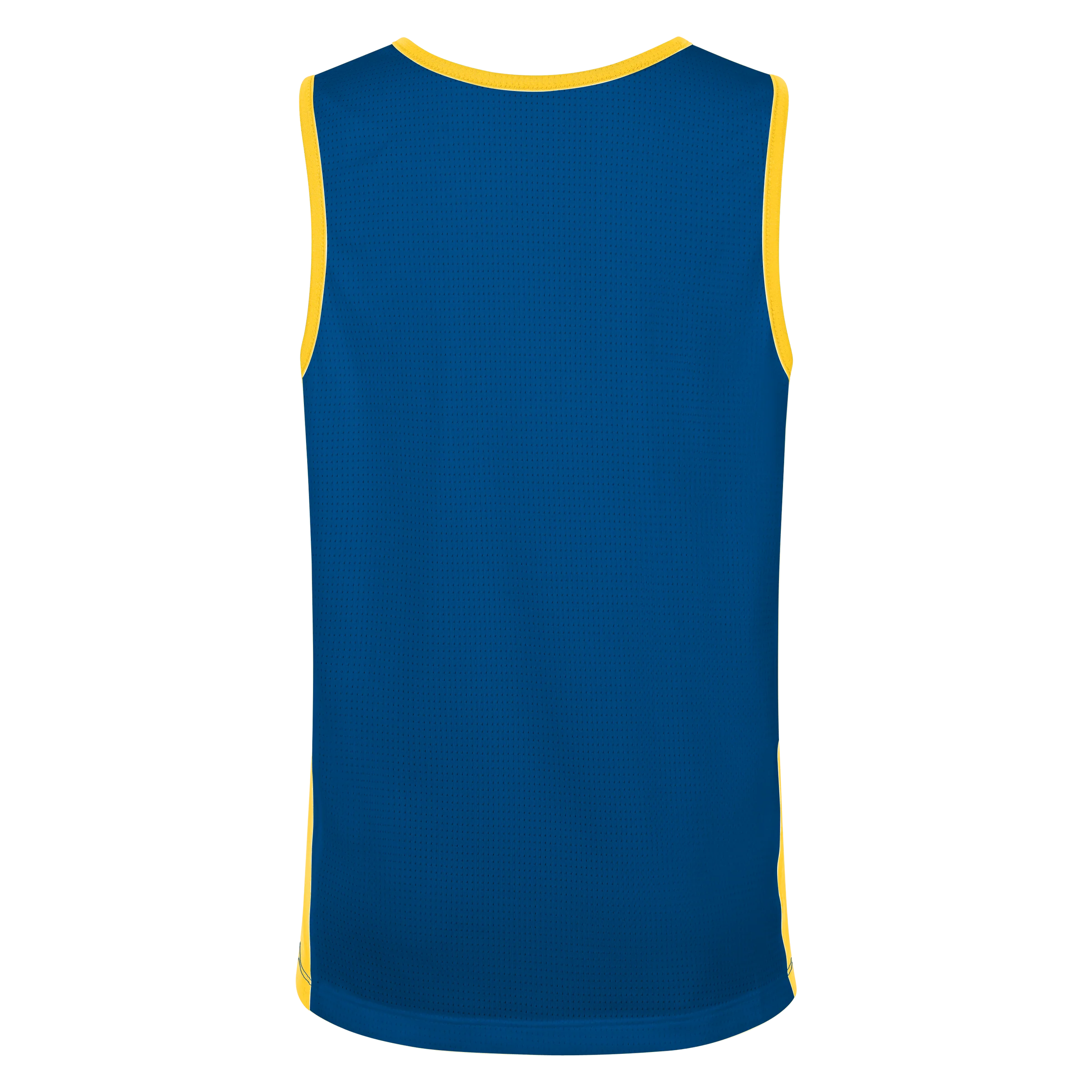 Youth Team Basketball Reversible Training Tank - Image 9