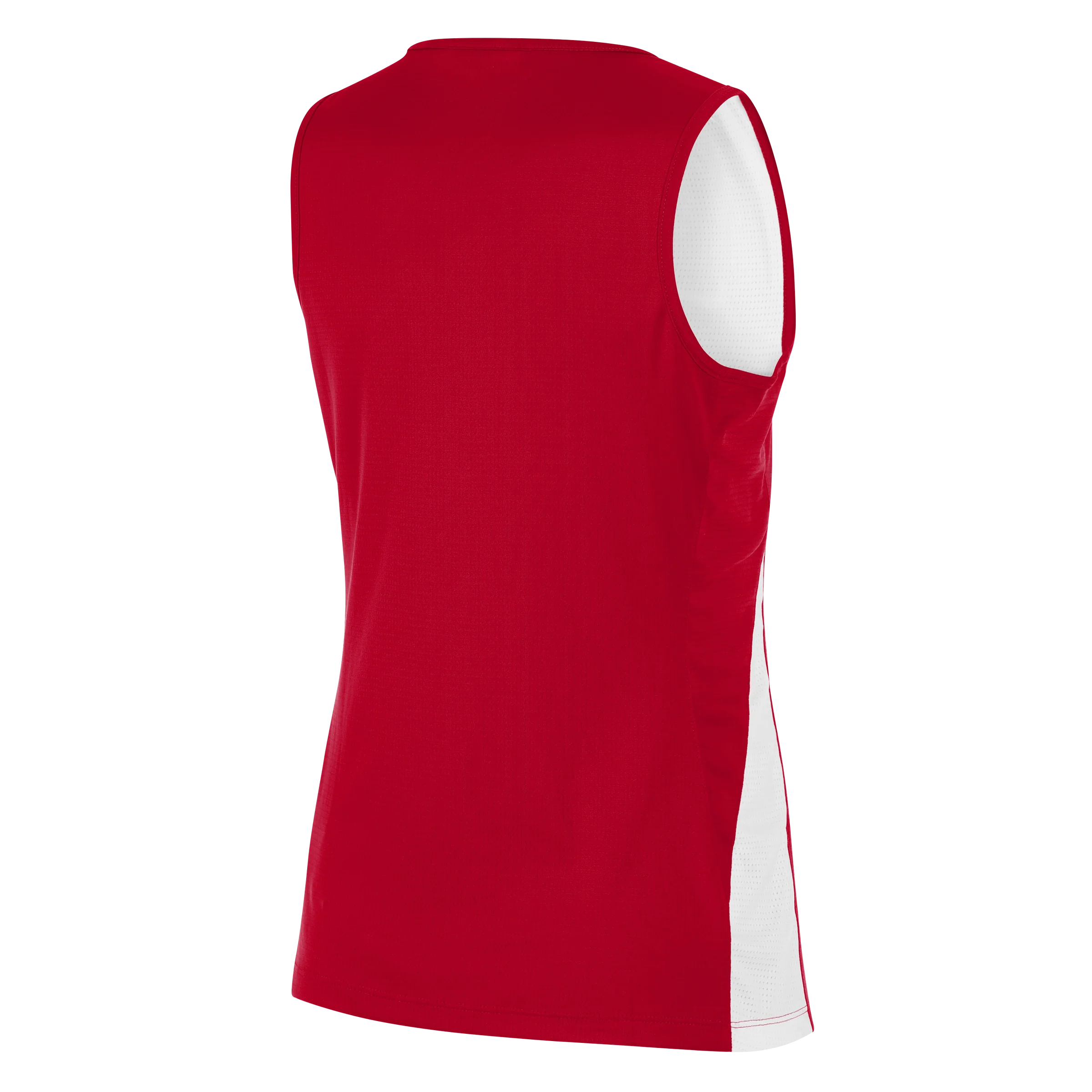 Womens Team Basketball Reversible Training Tank - Image 3
