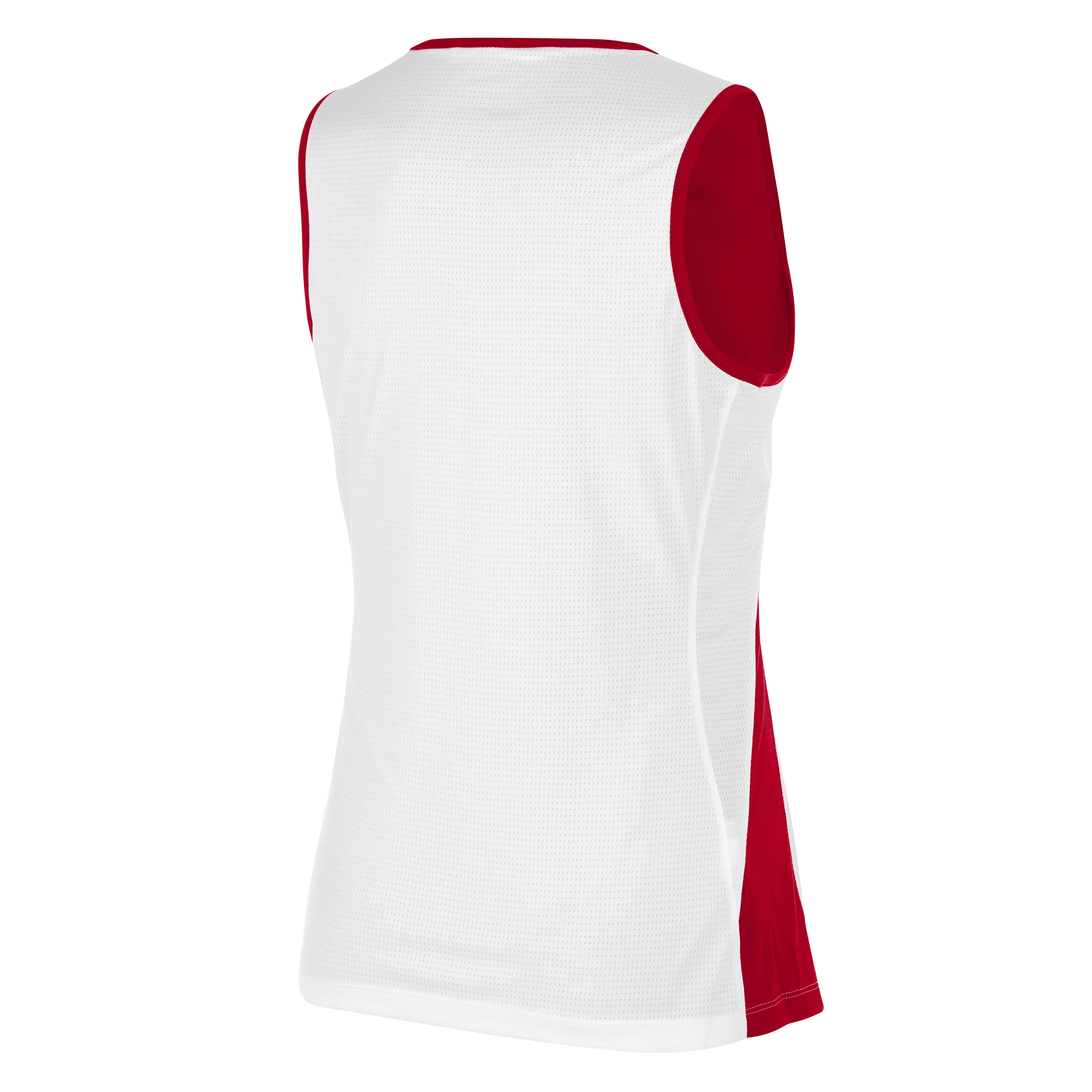 Womens Team Basketball Reversible Training Tank - Image 4