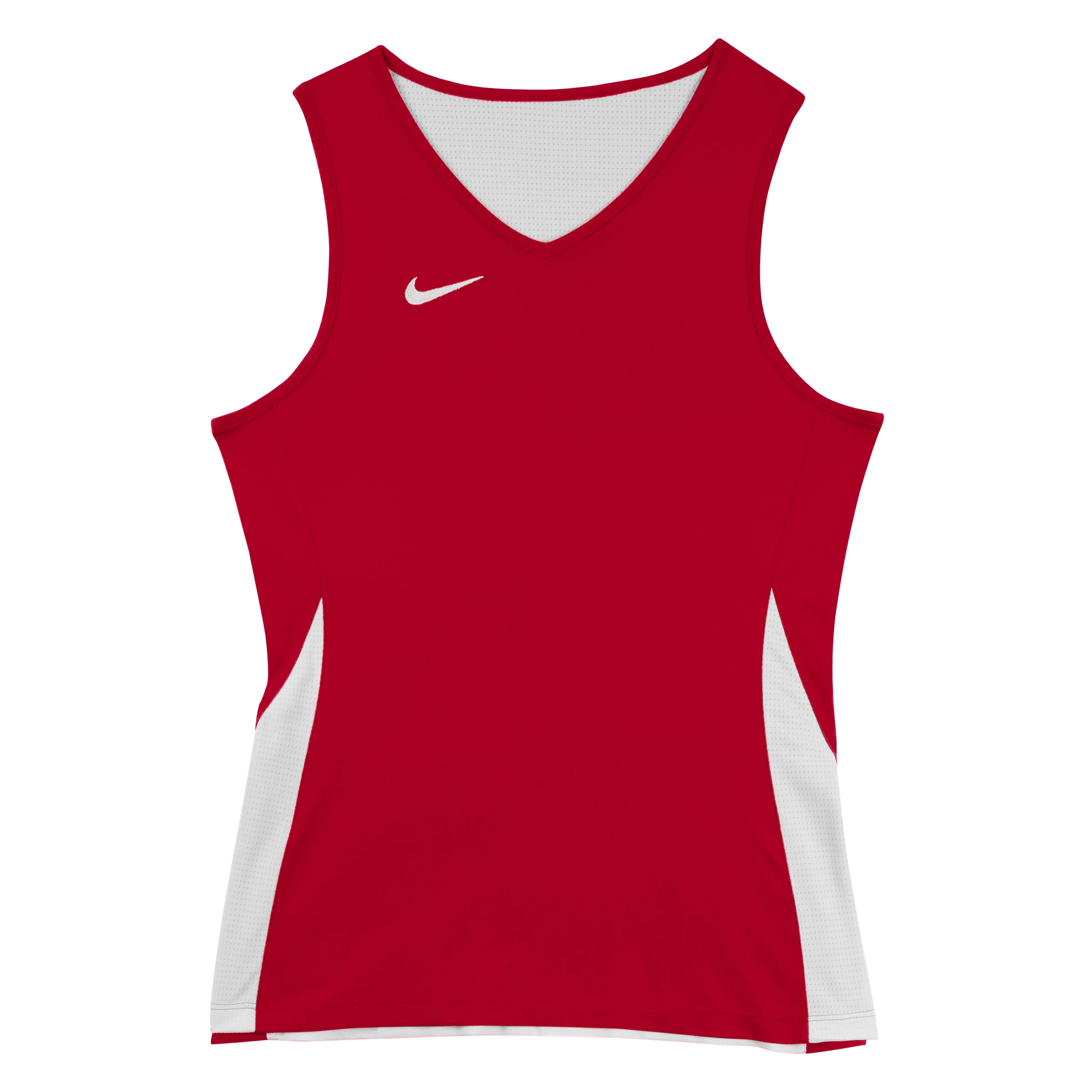 Womens Team Basketball Reversible Training Tank - Image 5