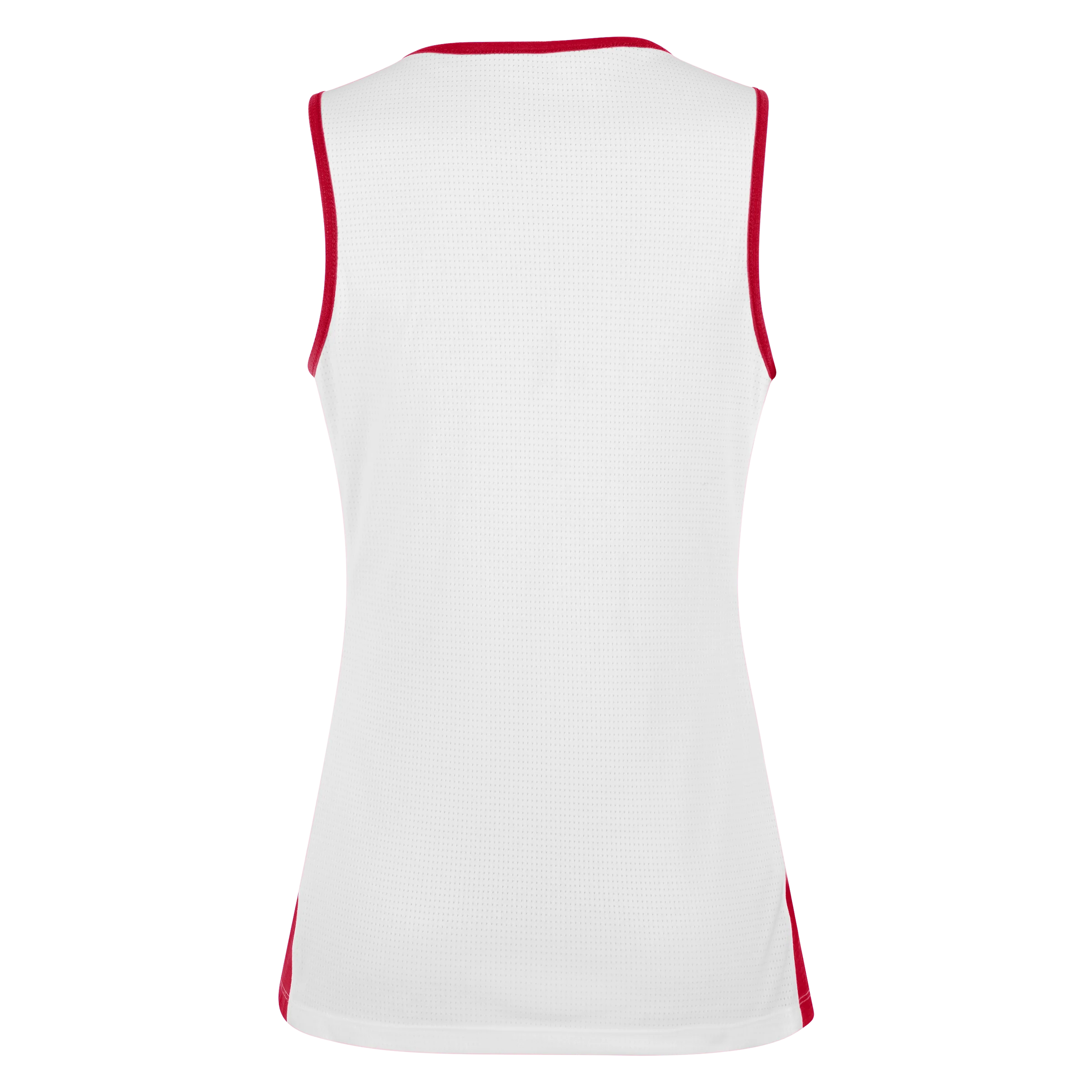 Womens Team Basketball Reversible Training Tank - Image 7