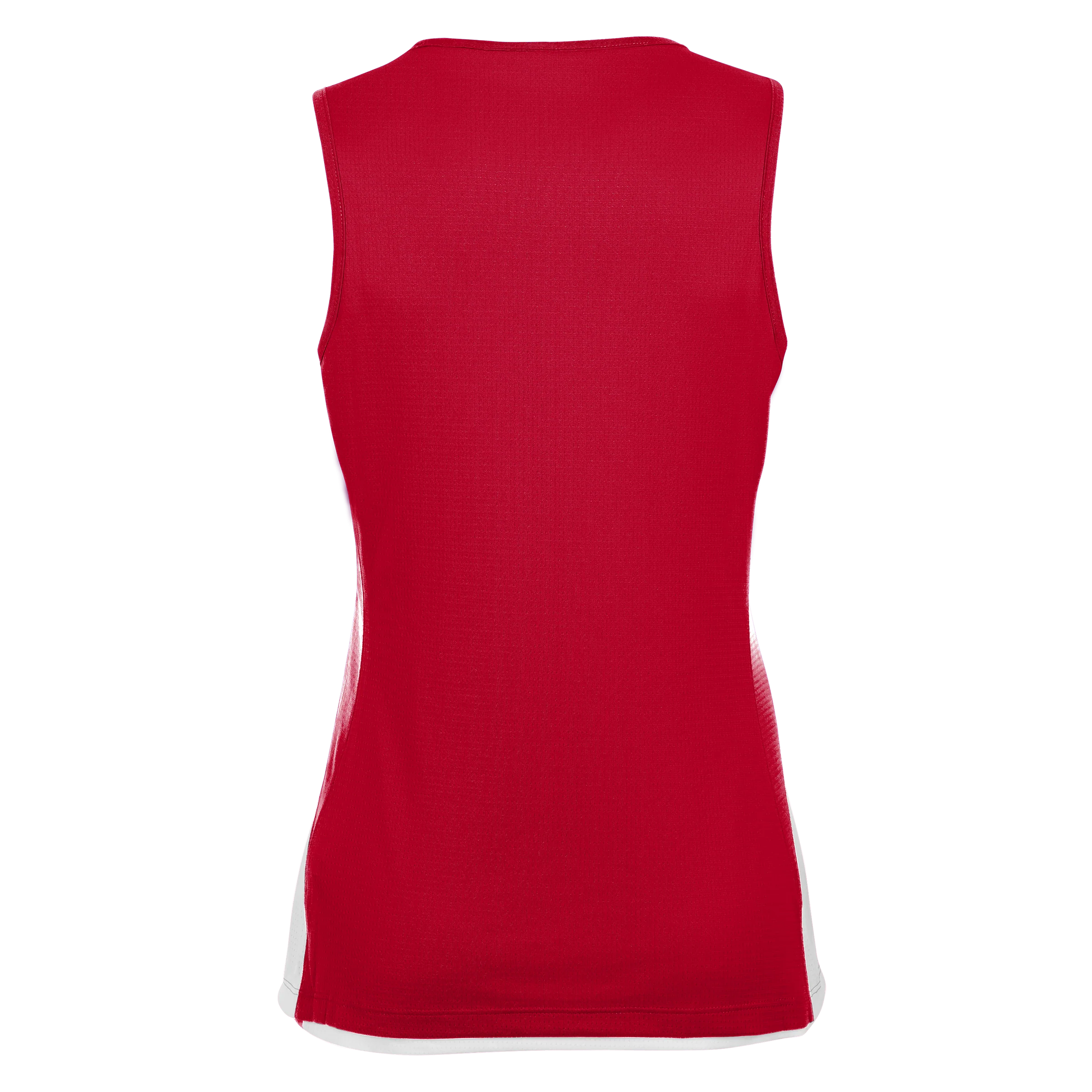 Womens Team Basketball Reversible Training Tank - Image 8