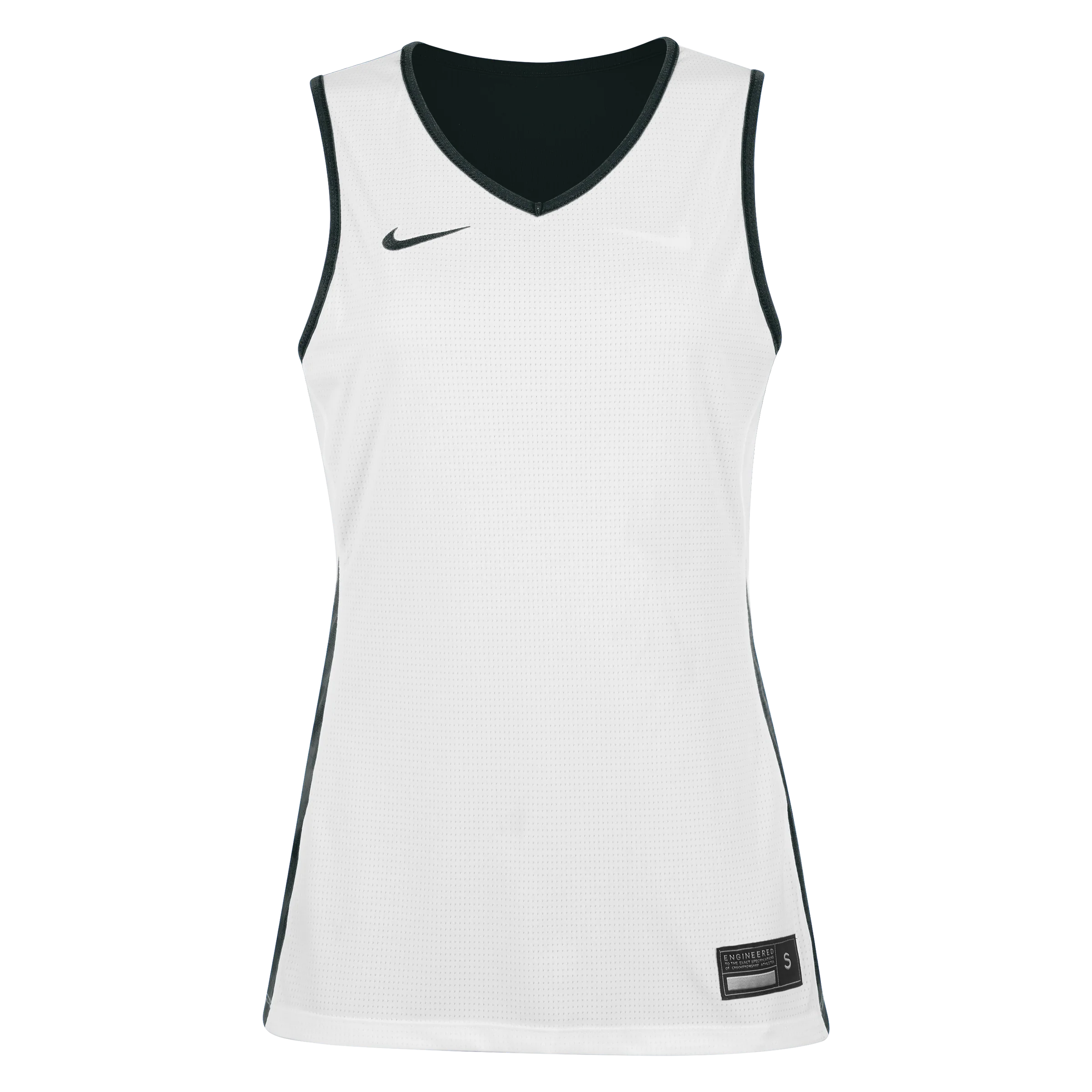 Womens Team Basketball Reversible Training Tank - Image 13