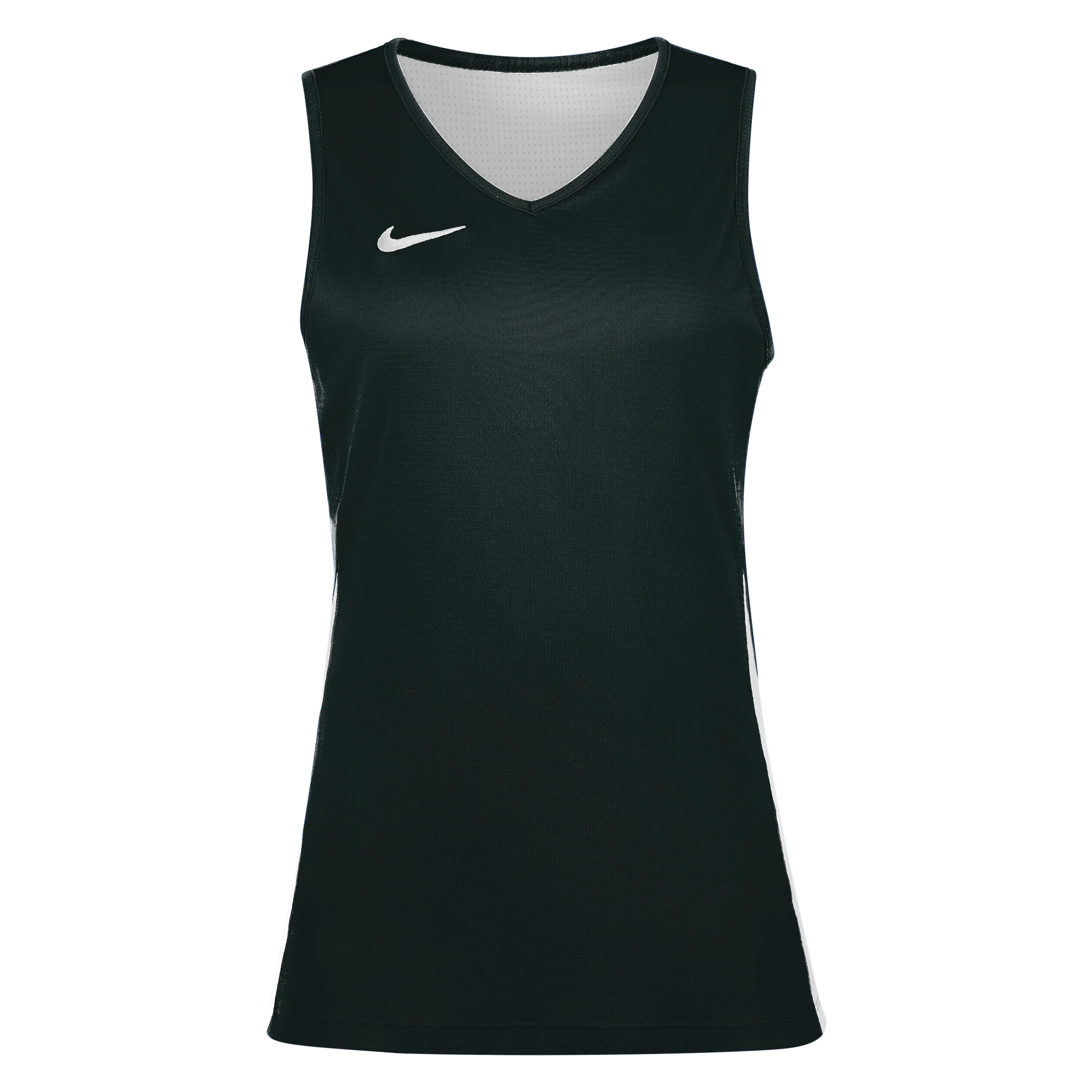 Womens Team Basketball Reversible Training Tank - Image 14