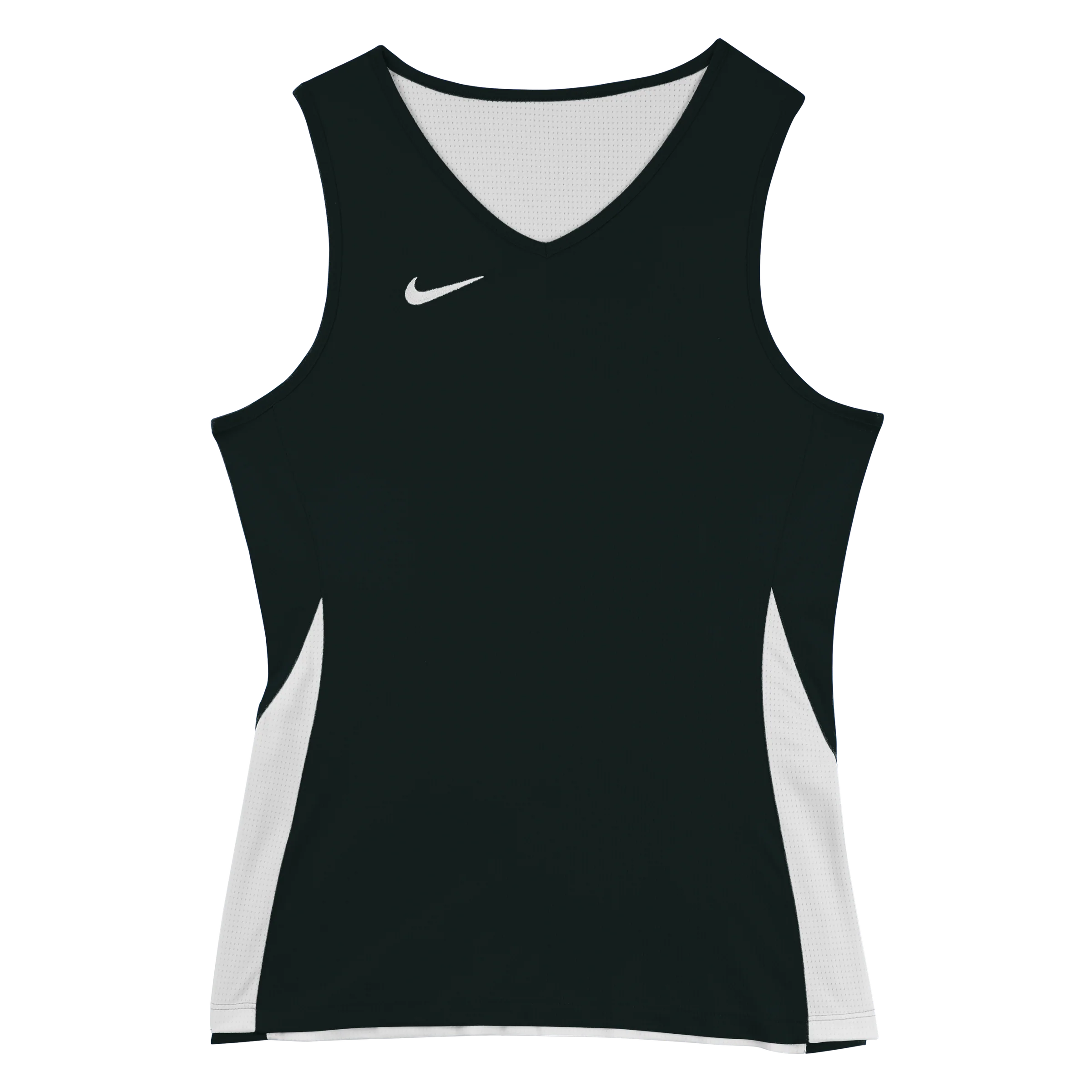 Womens Team Basketball Reversible Training Tank - Image 9