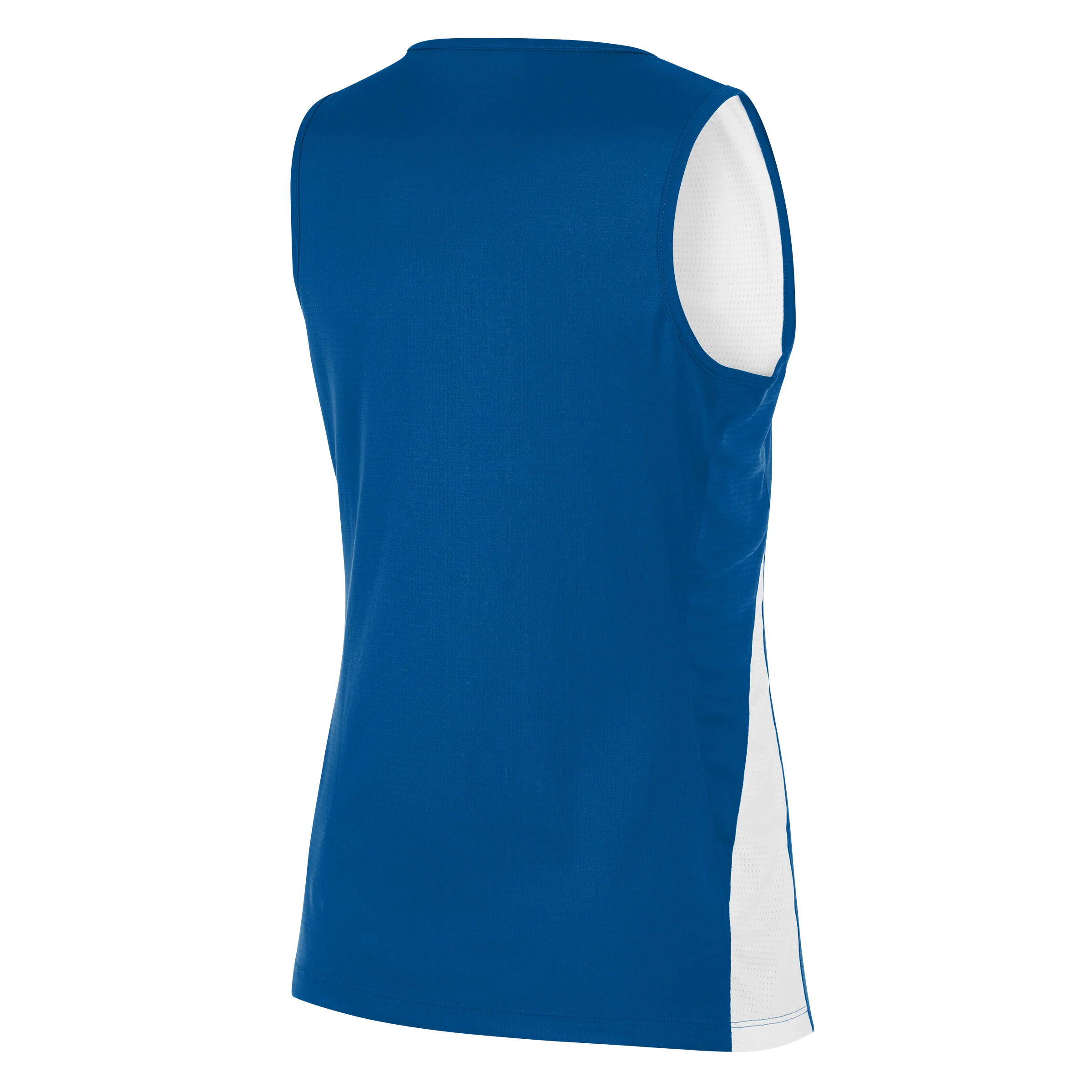 Womens Team Basketball Reversible Training Tank - Image 3