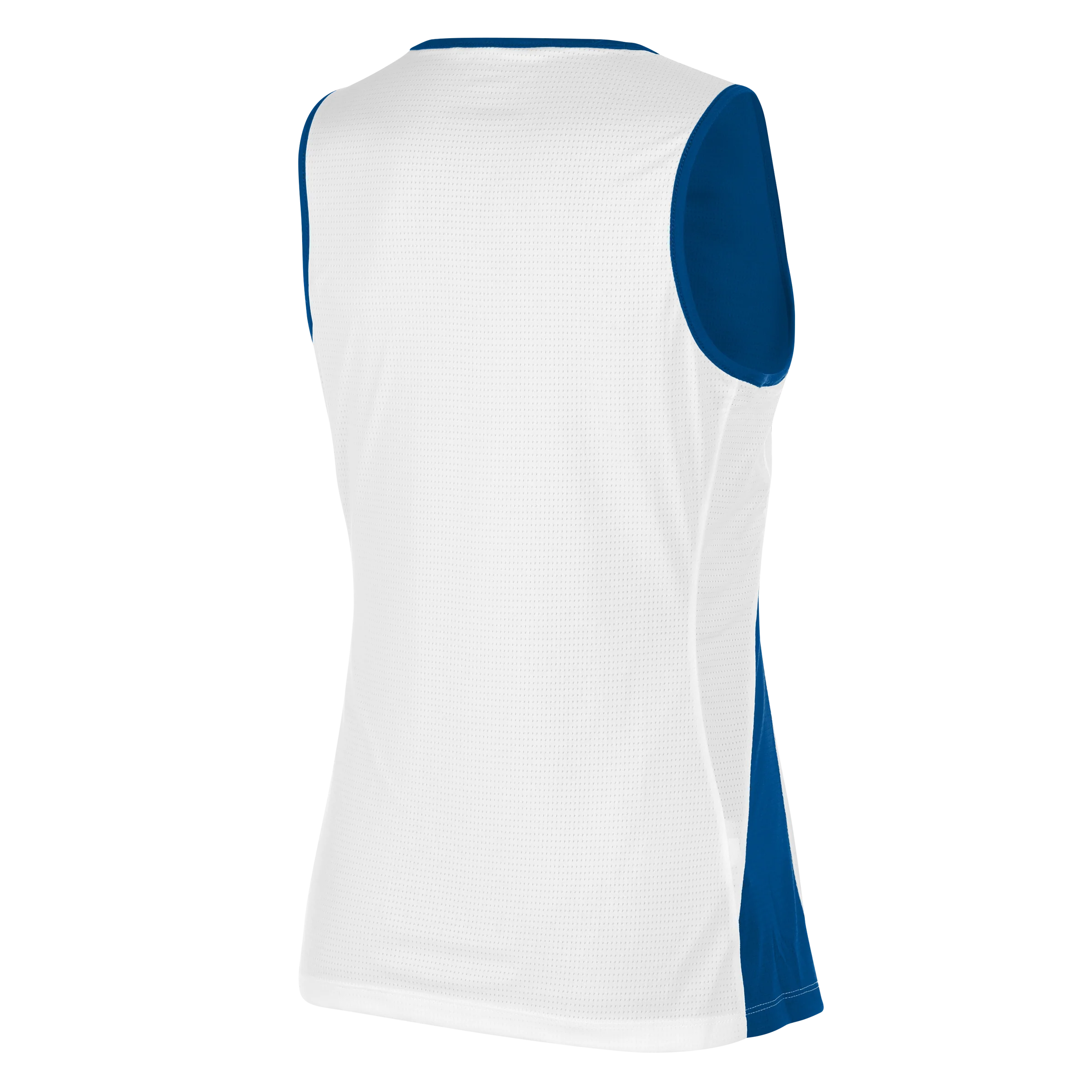 Womens Team Basketball Reversible Training Tank - Image 4