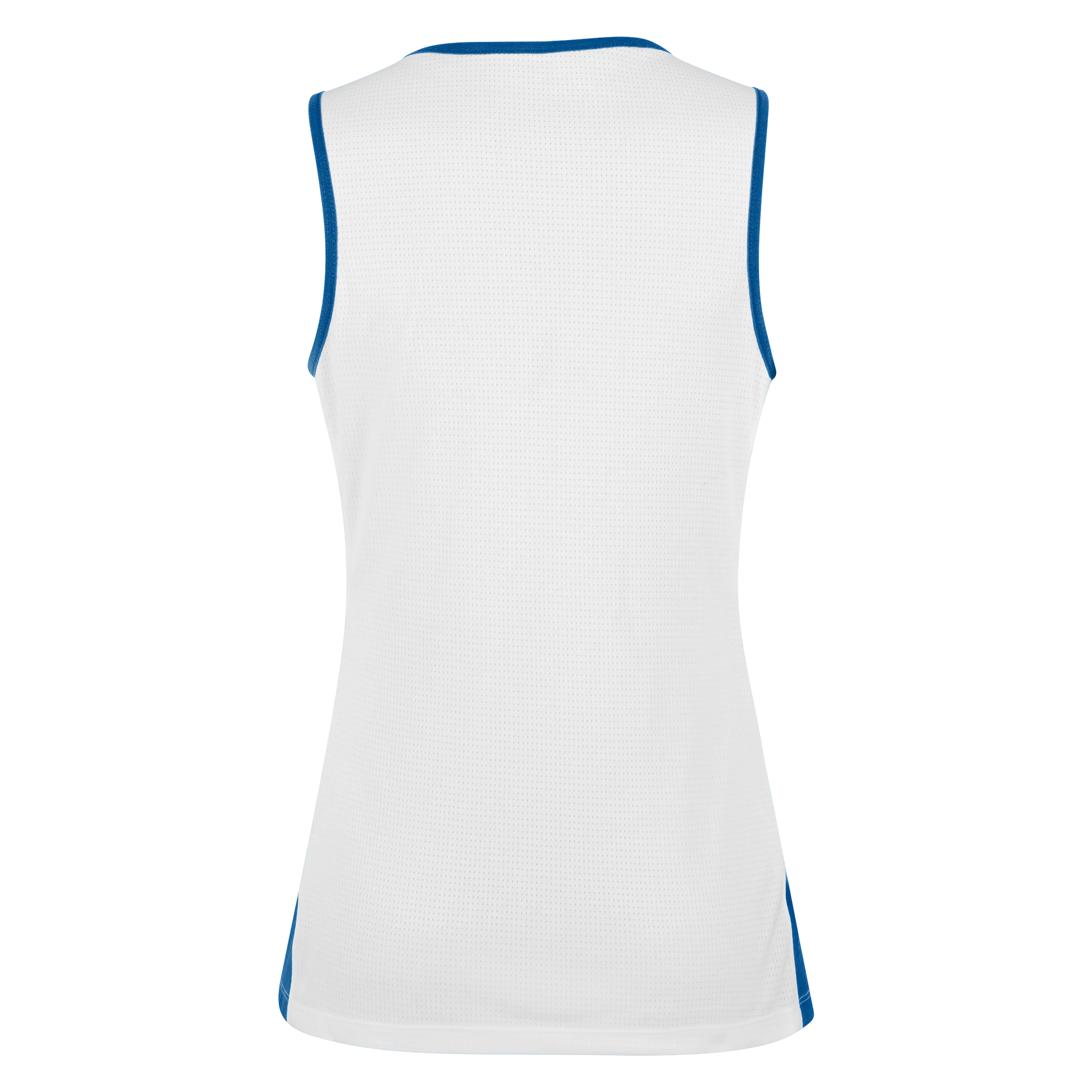 Womens Team Basketball Reversible Training Tank - Image 7