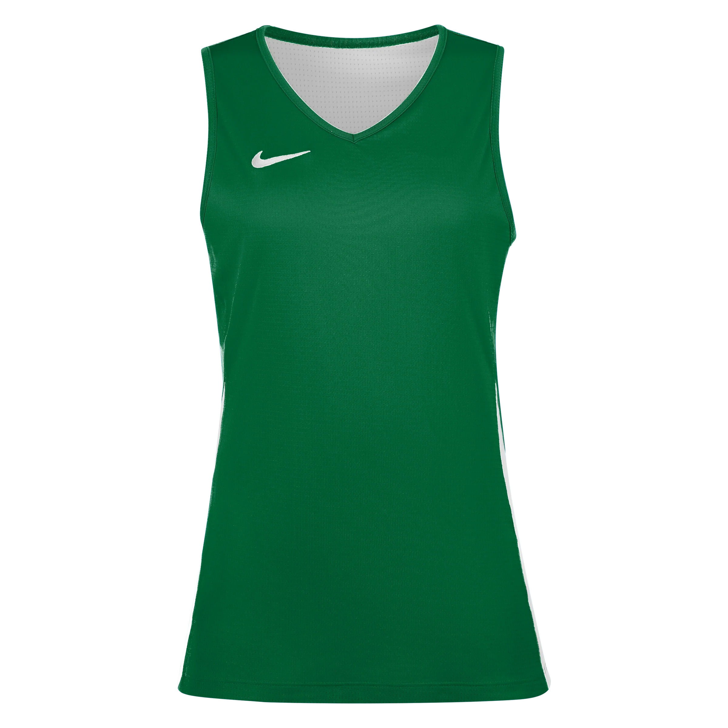 Womens Team Basketball Reversible Training Tank - Image 10