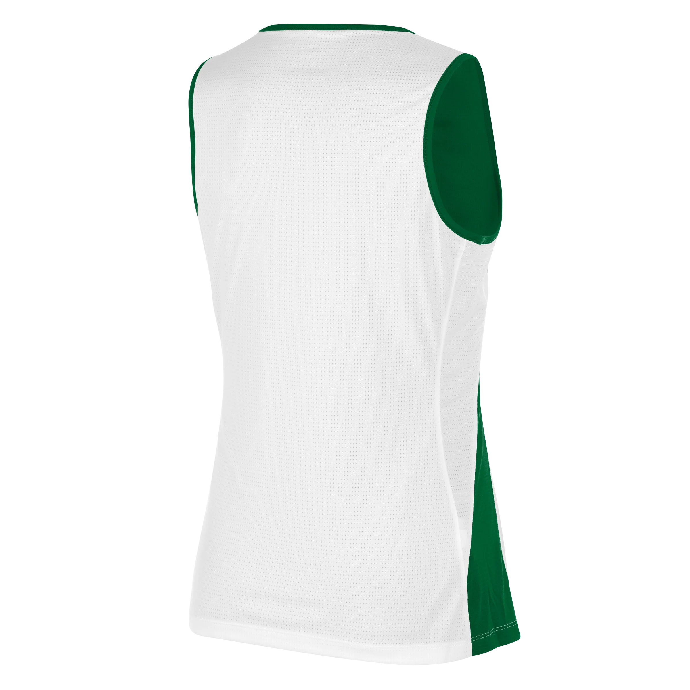 Womens Team Basketball Reversible Training Tank - Image 4