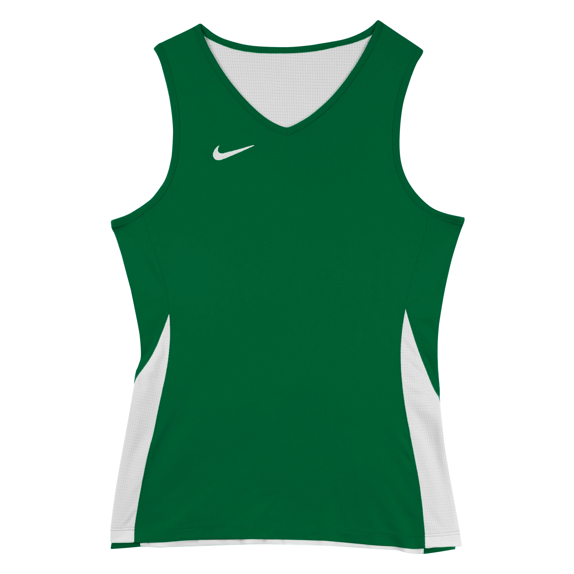Womens Team Basketball Reversible Training Tank - Image 5