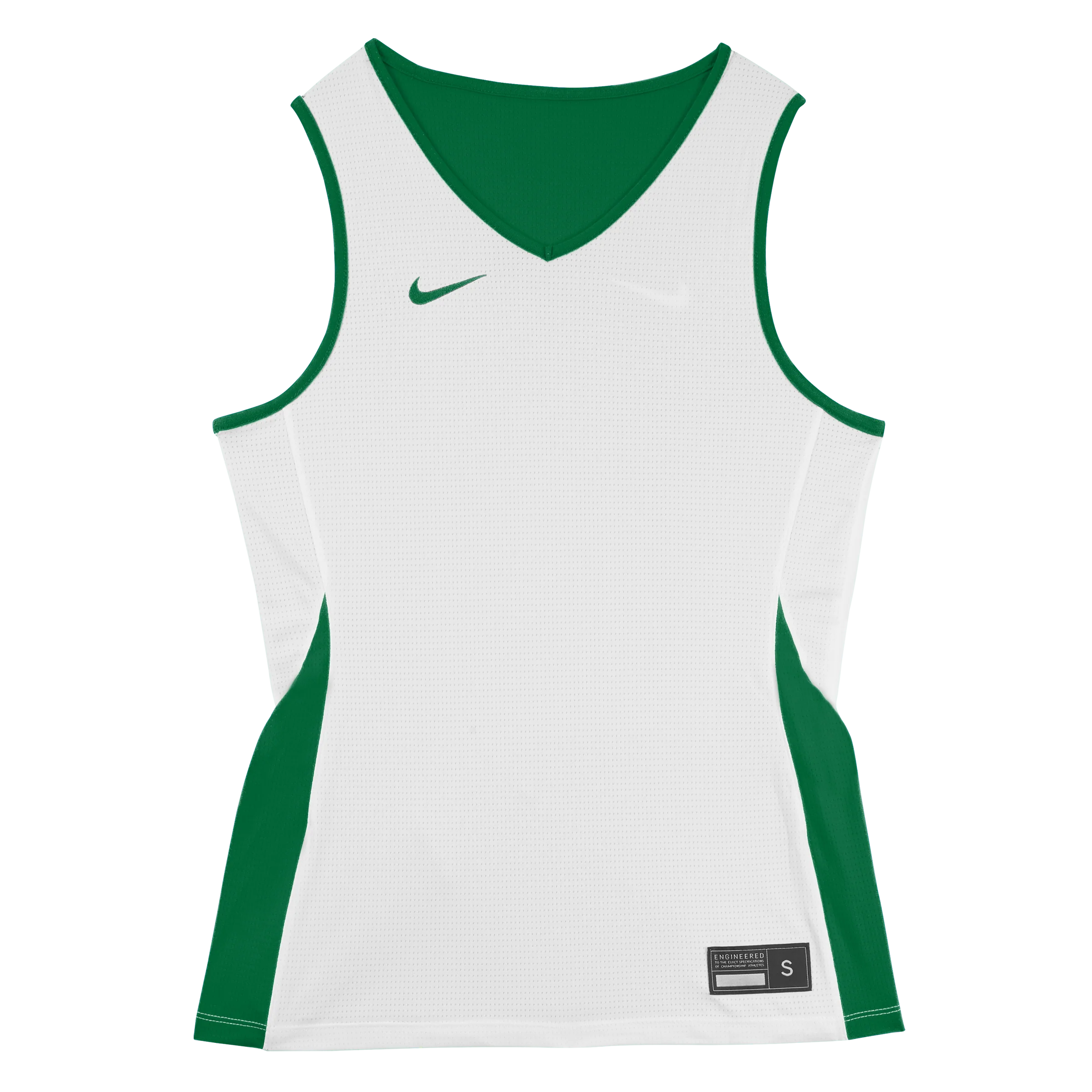 Womens Team Basketball Reversible Training Tank - Image 6