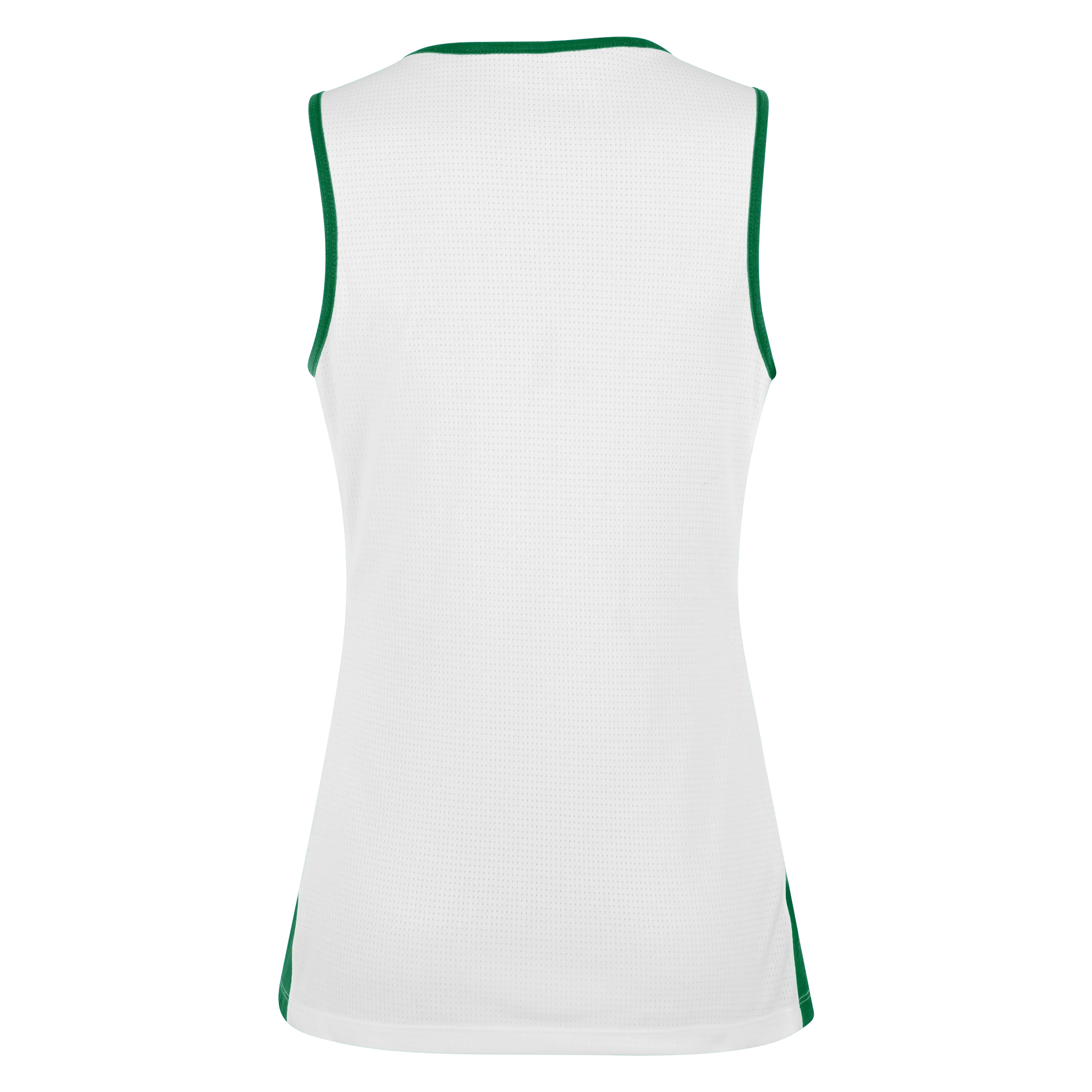 Womens Team Basketball Reversible Training Tank - Image 7