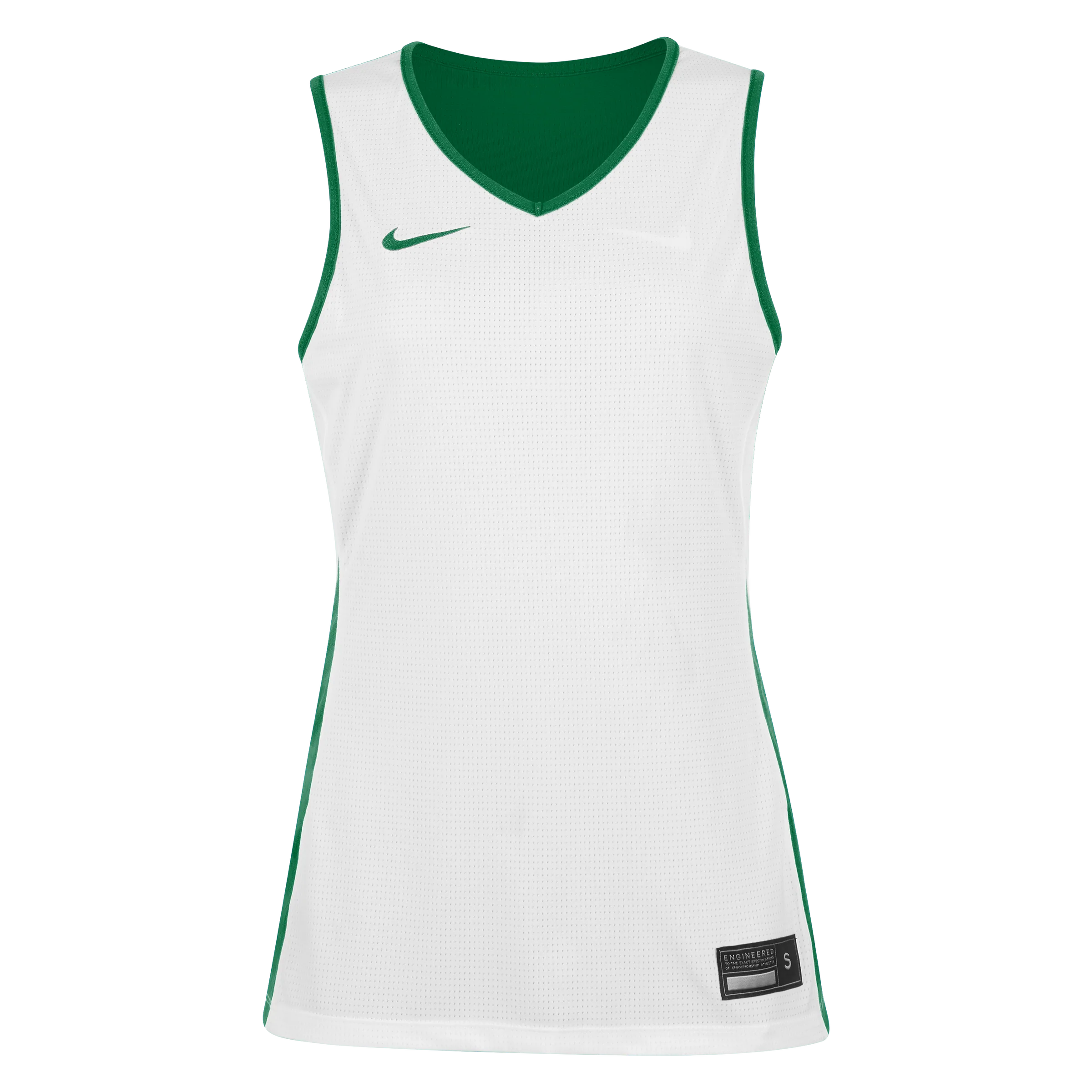 Womens Team Basketball Reversible Training Tank - Image 8