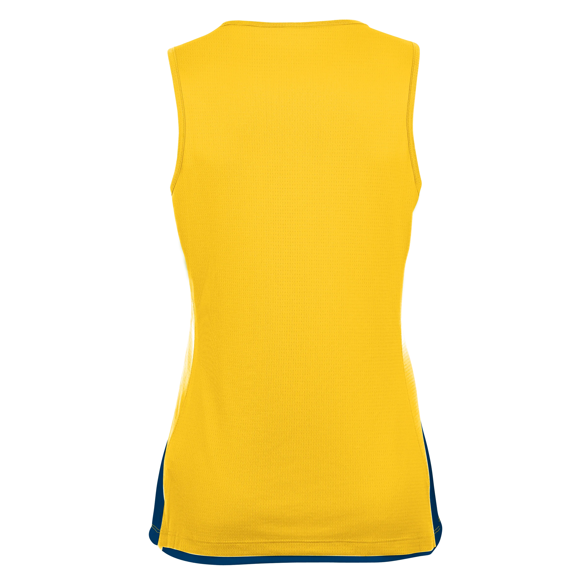 Womens Team Basketball Reversible Training Tank - Image 10
