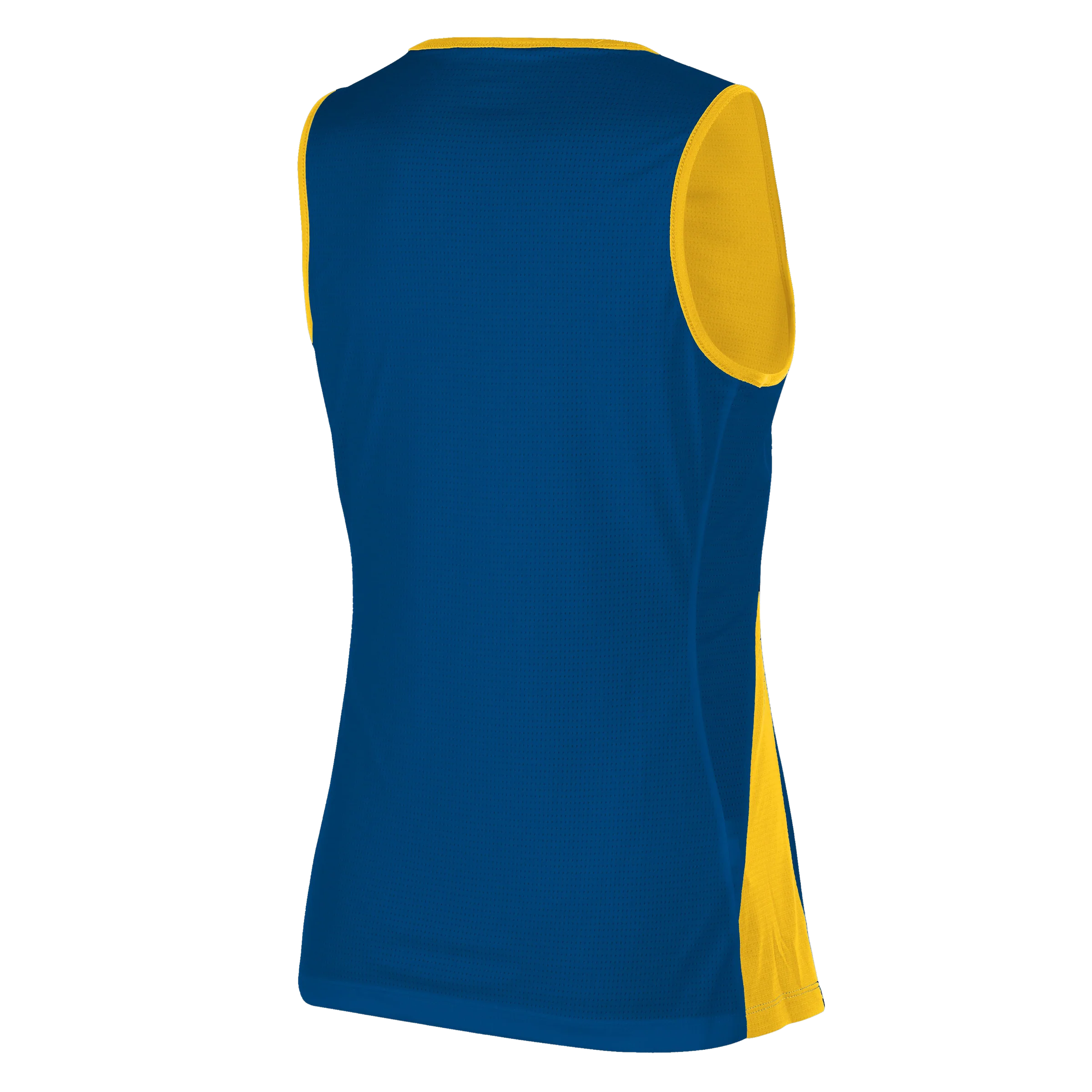 Womens Team Basketball Reversible Training Tank - Image 3