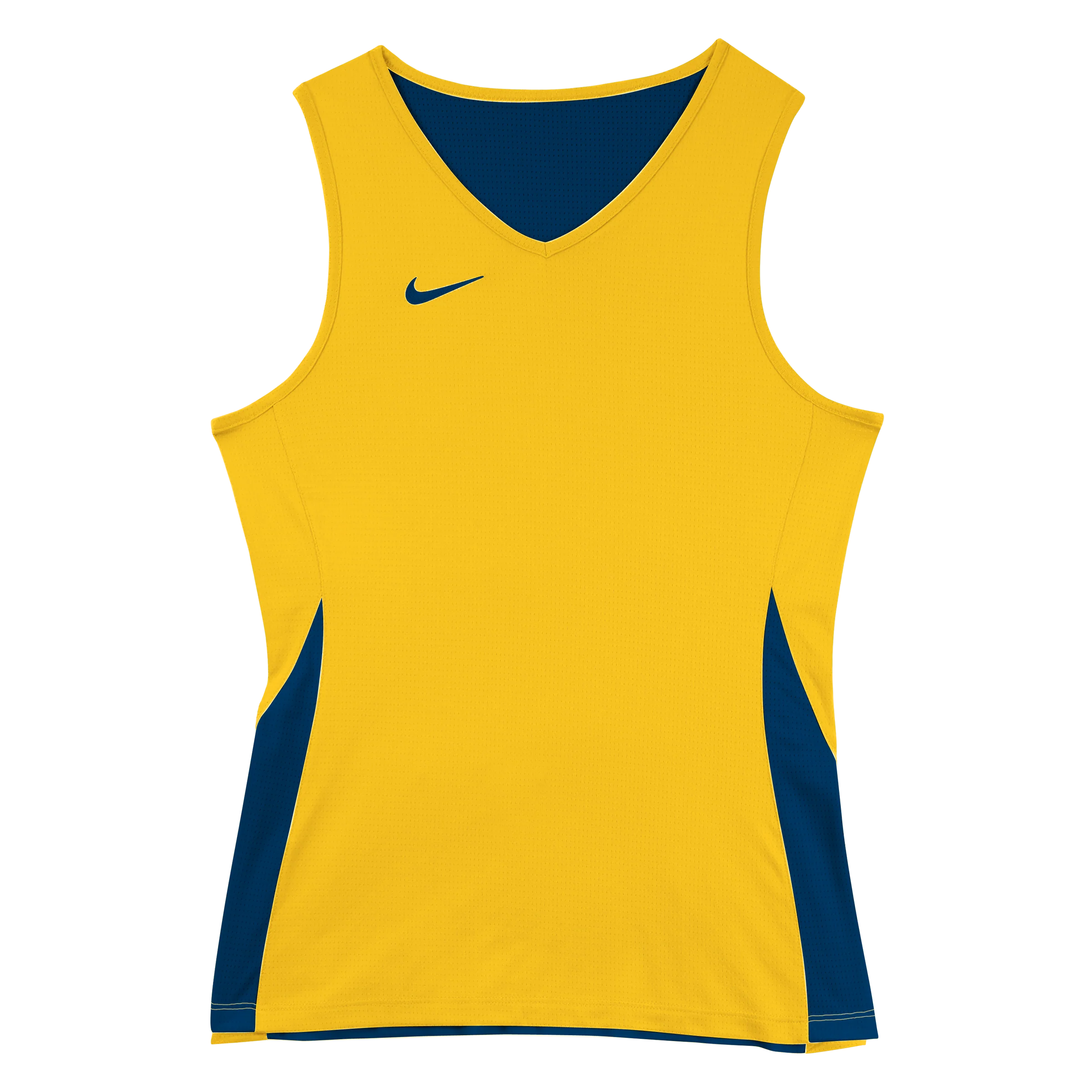 Womens Team Basketball Reversible Training Tank - Image 6