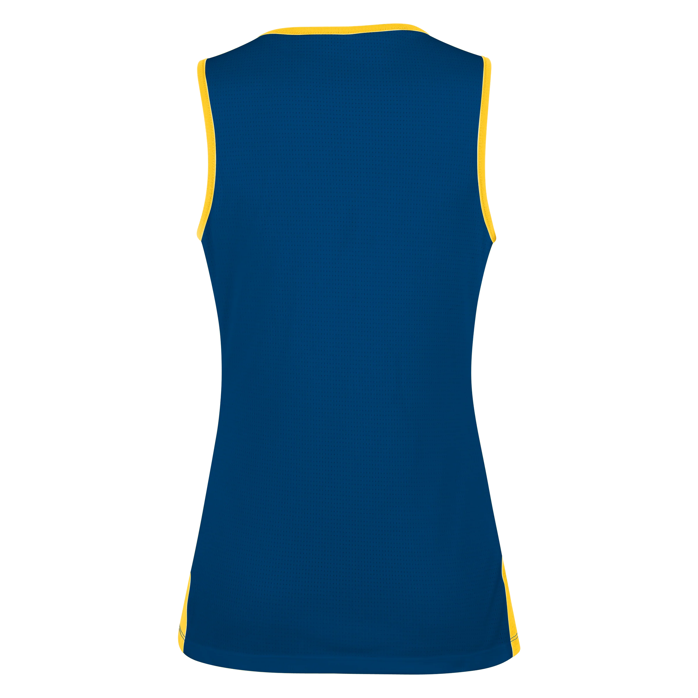 Womens Team Basketball Reversible Training Tank - Image 9