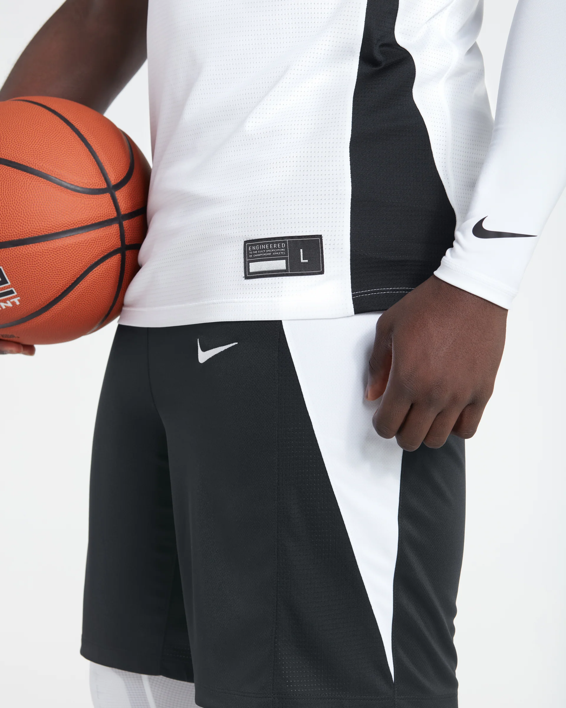 Mens Team Basketball Reversible Training Tank - Image 10