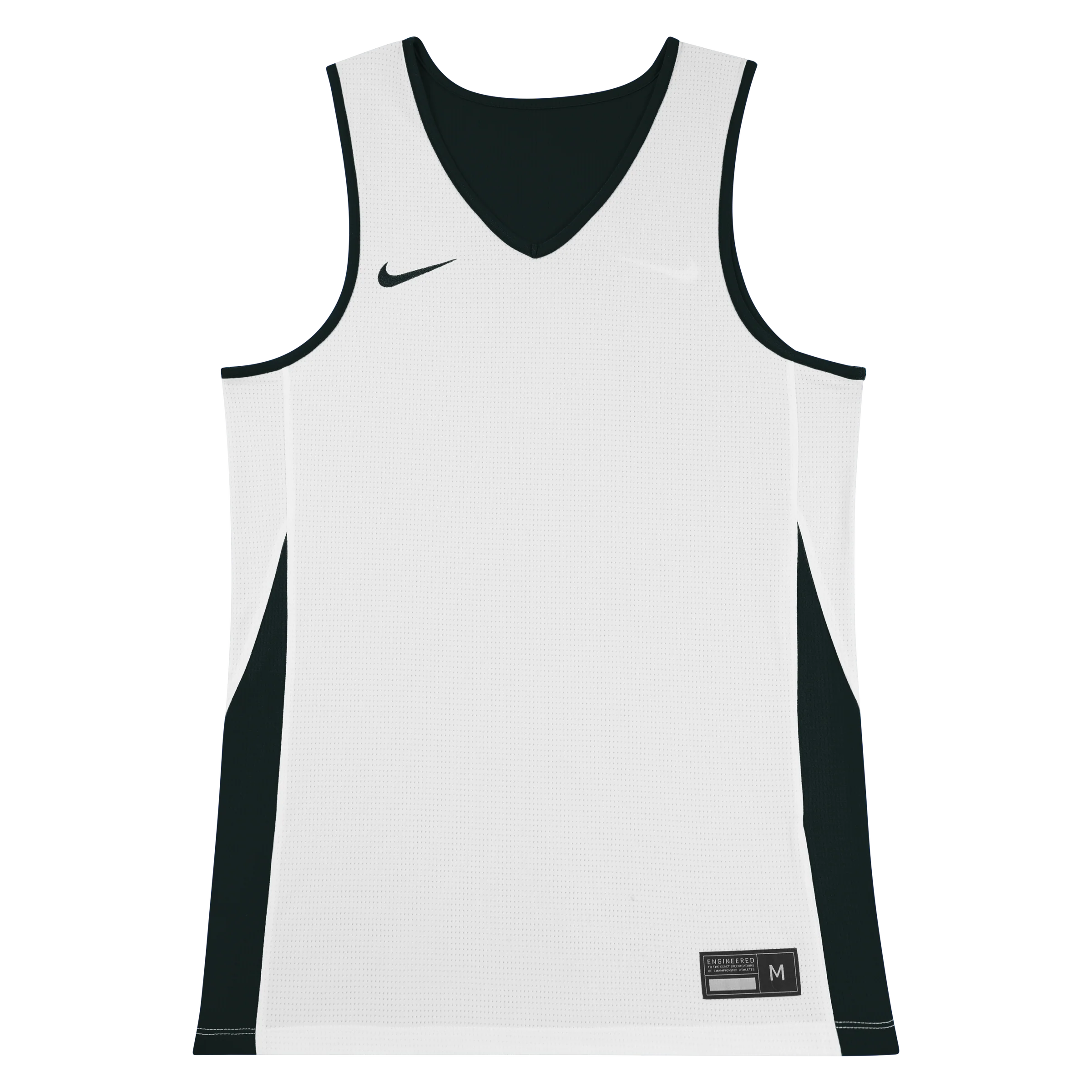 Mens Team Basketball Reversible Training Tank - Image 12